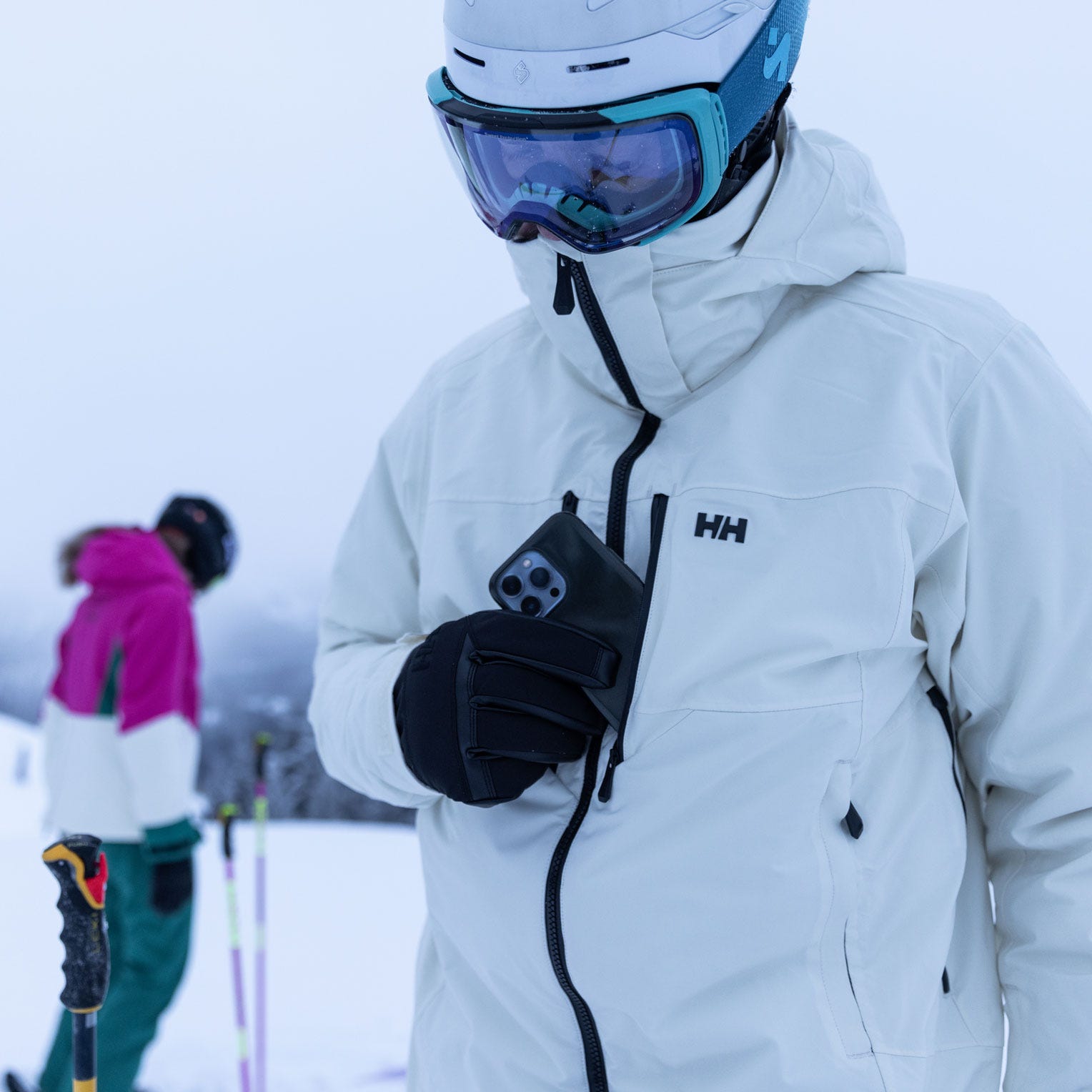 Men’s Kvitfjell Infinity Down Ski Jacket