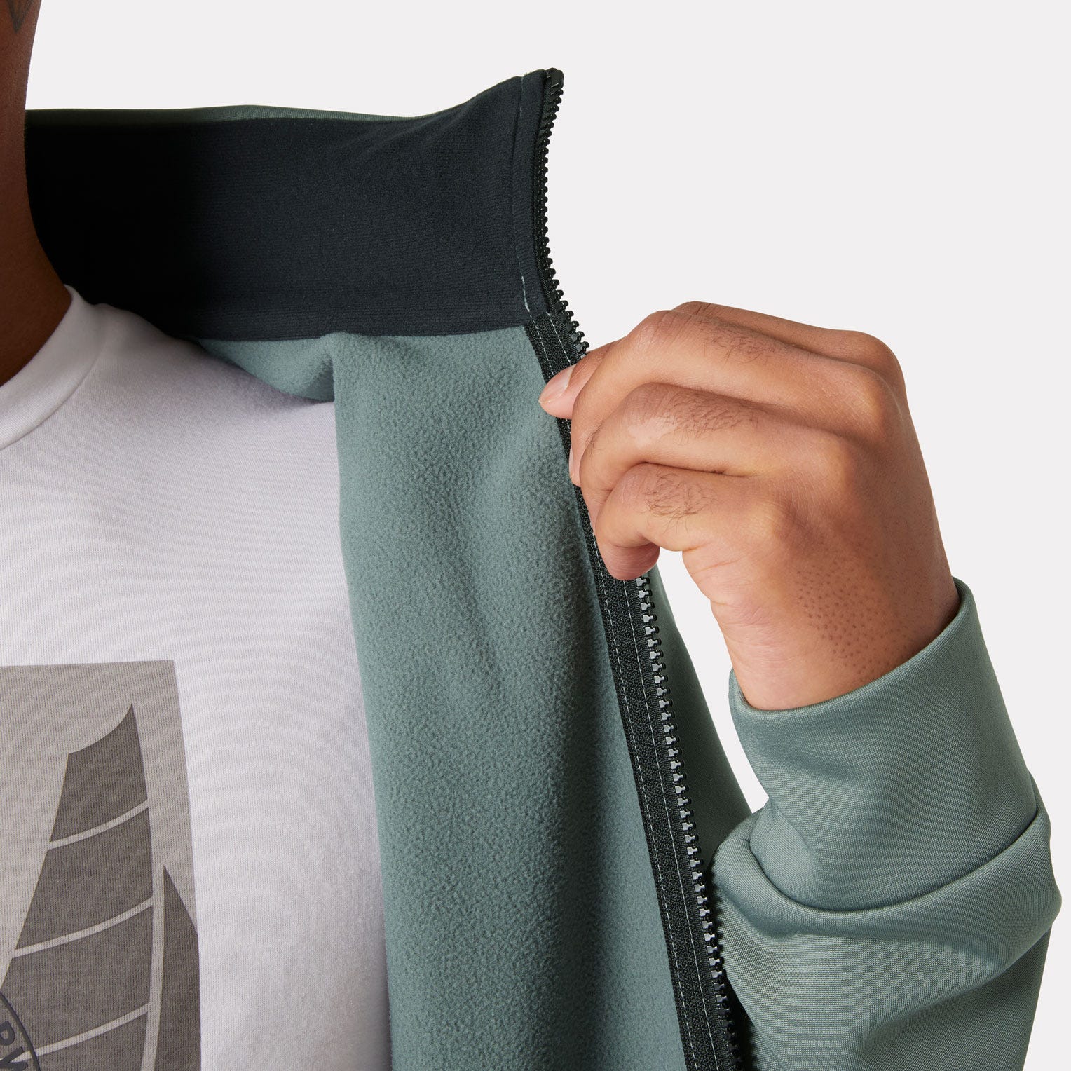 Men's HP Fleece Jacket 2.0