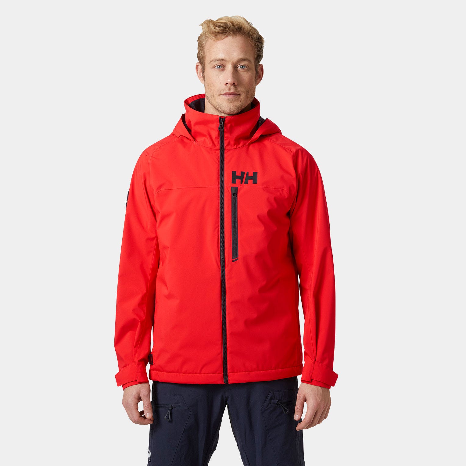 Men's HP Racing LIFALOFT™ Hooded Sailing Jacket