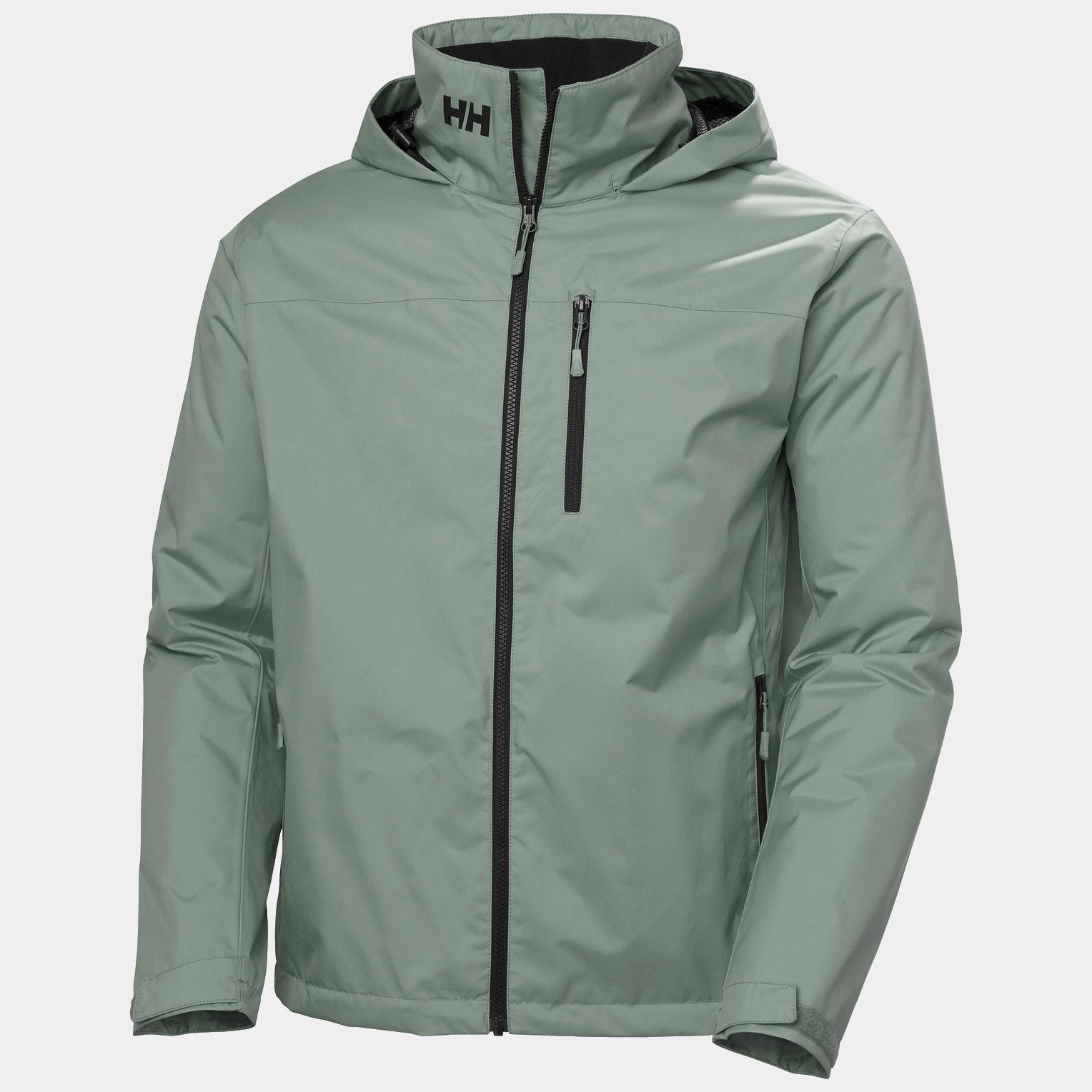 Men’s Crew Hooded Midlayer Jacket 2.0