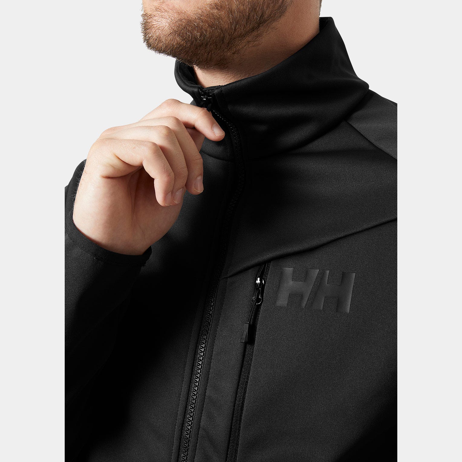 Men’s HP Windproof Fleece Sailing Jacket 2.0