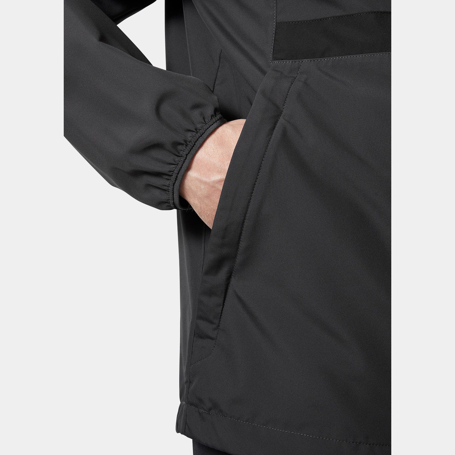 Men’s Salt Stripe Windbreaker