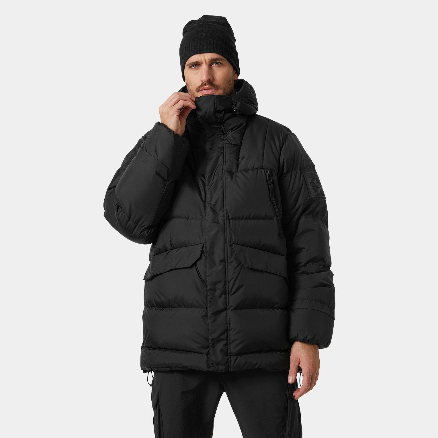 Men’s Arctic Patrol Down Parka