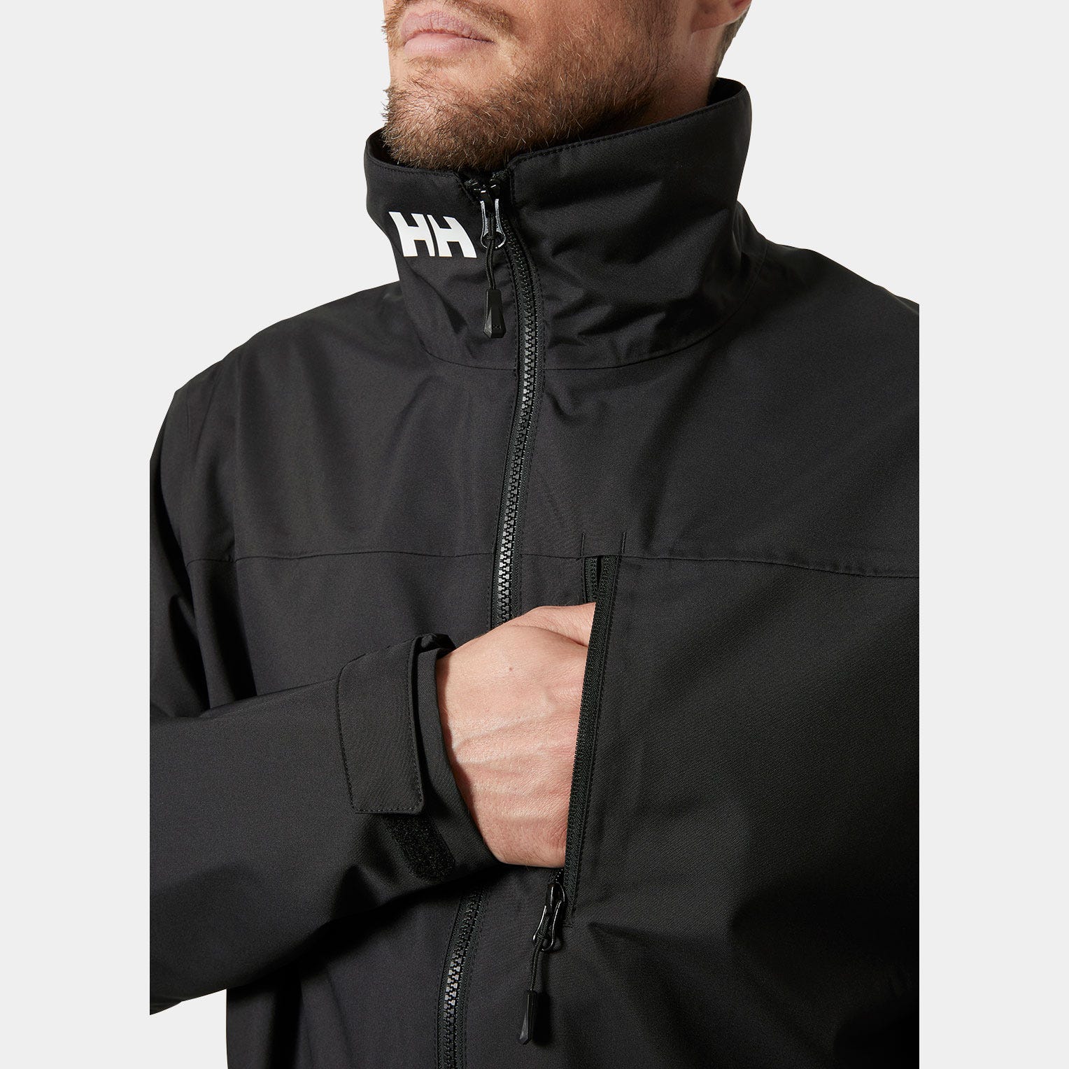 Men’s Crew Jacket 2.0