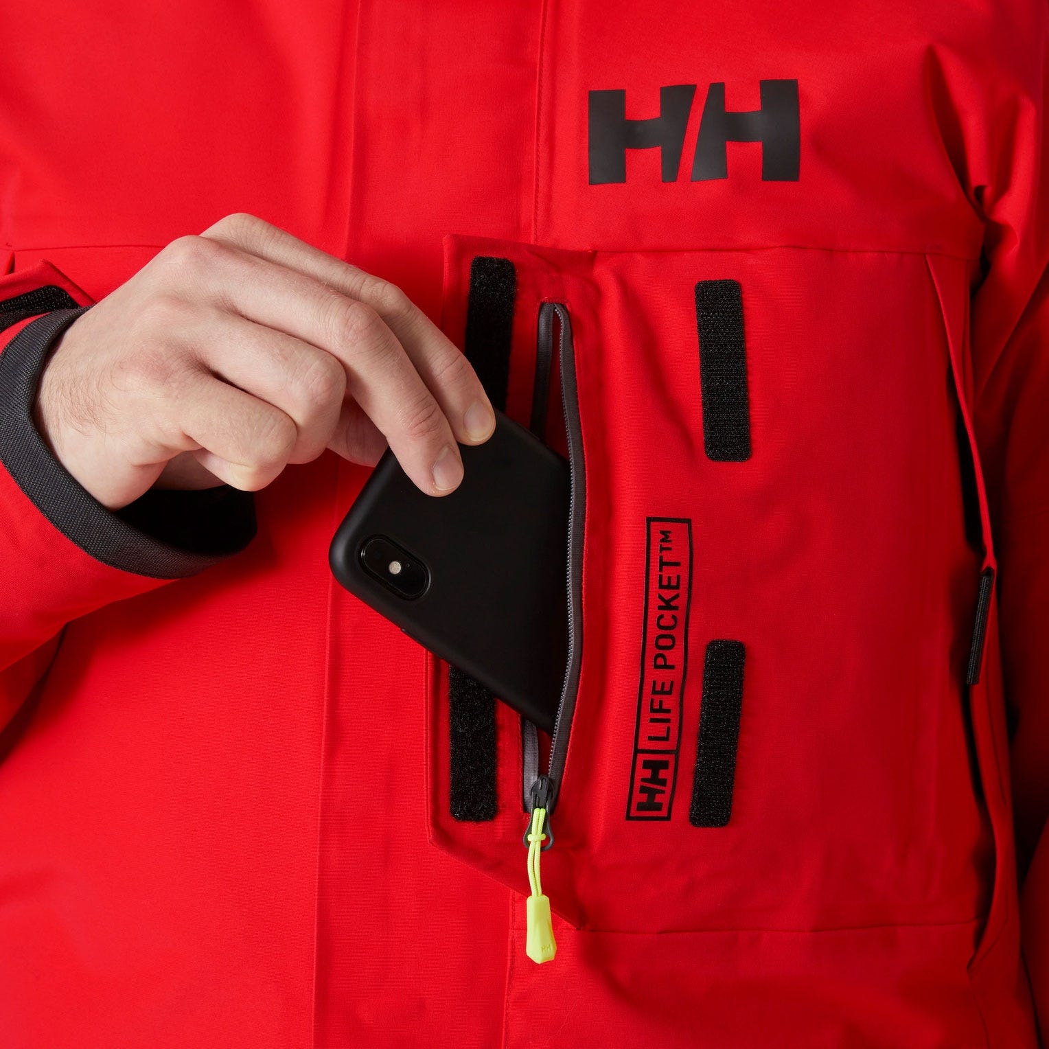 Unisex Arctic Ocean 3-in-1 Parka