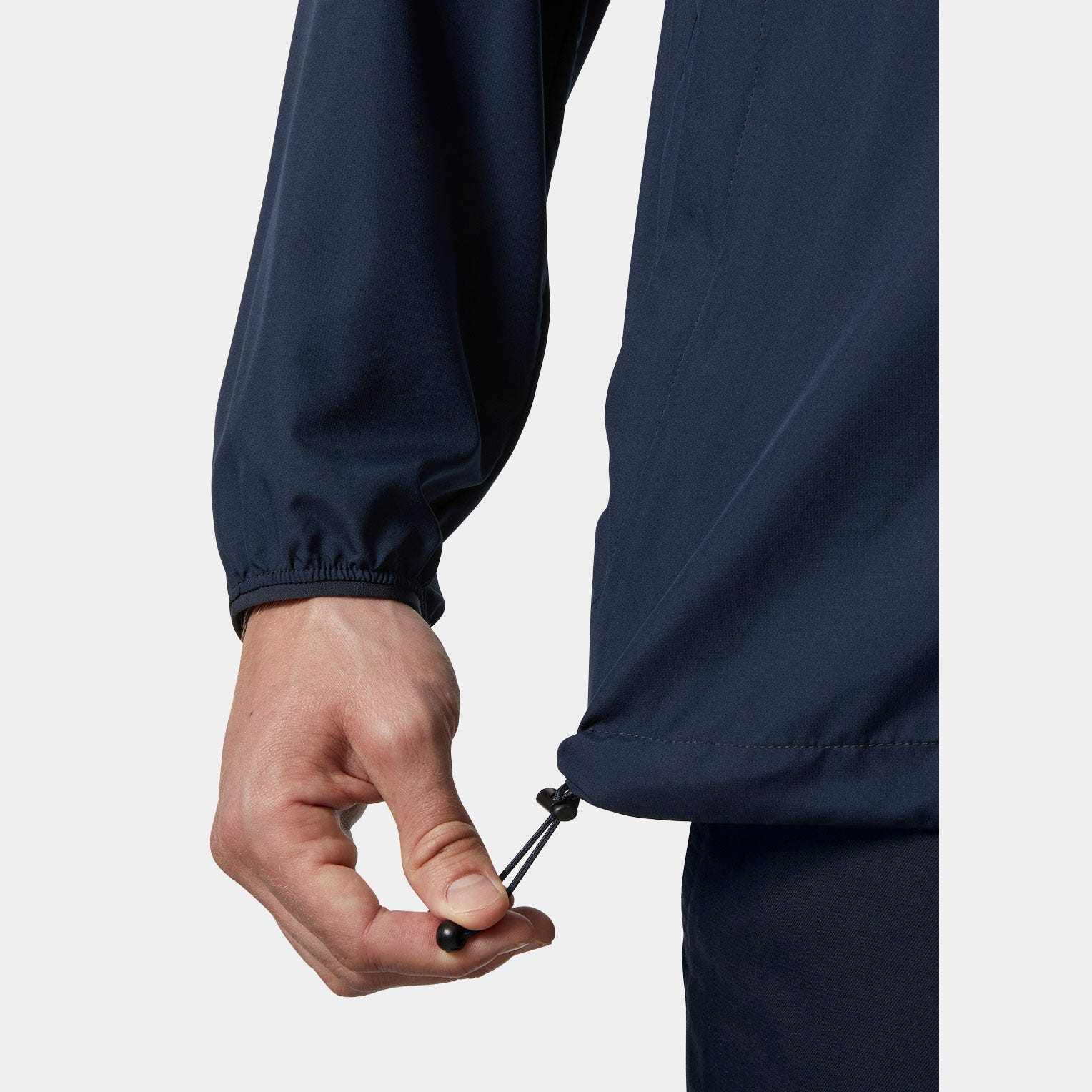 Men’s Salt Stripe Windbreaker