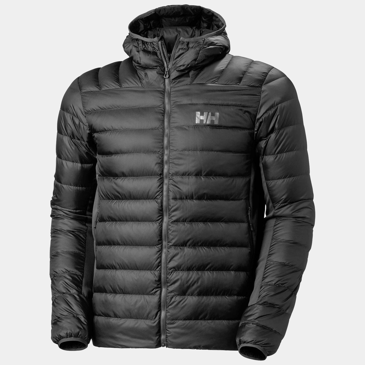 Men's Verglas Down Hybrid Hood 2.0