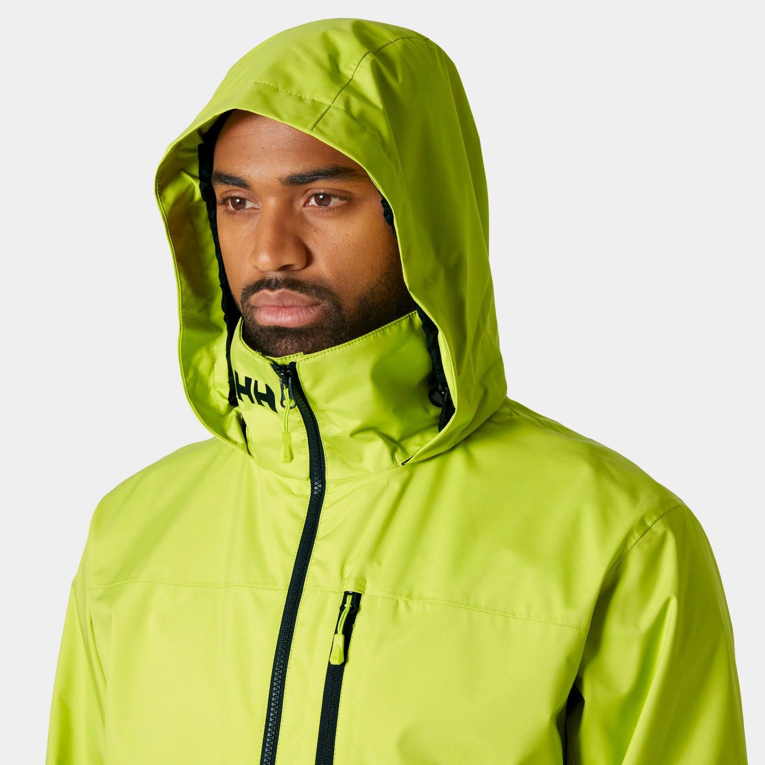 Men’s Crew Hooded Jacket 2.0