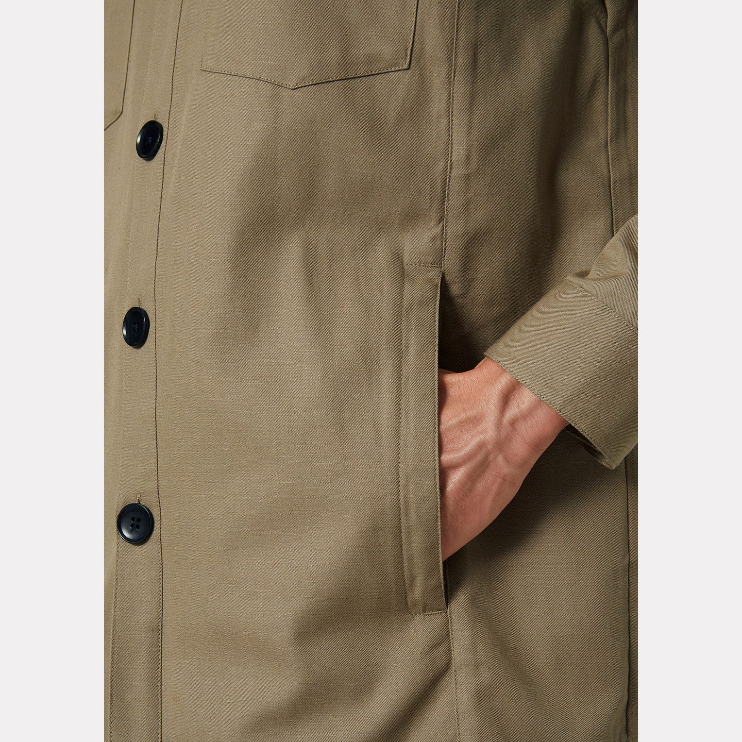 Men's Dock Work Shacket