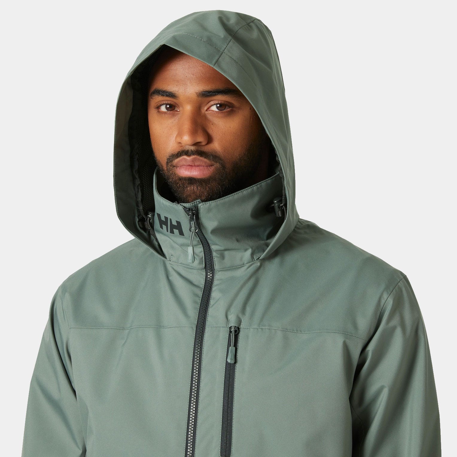 Men’s Crew Hooded Jacket 2.0