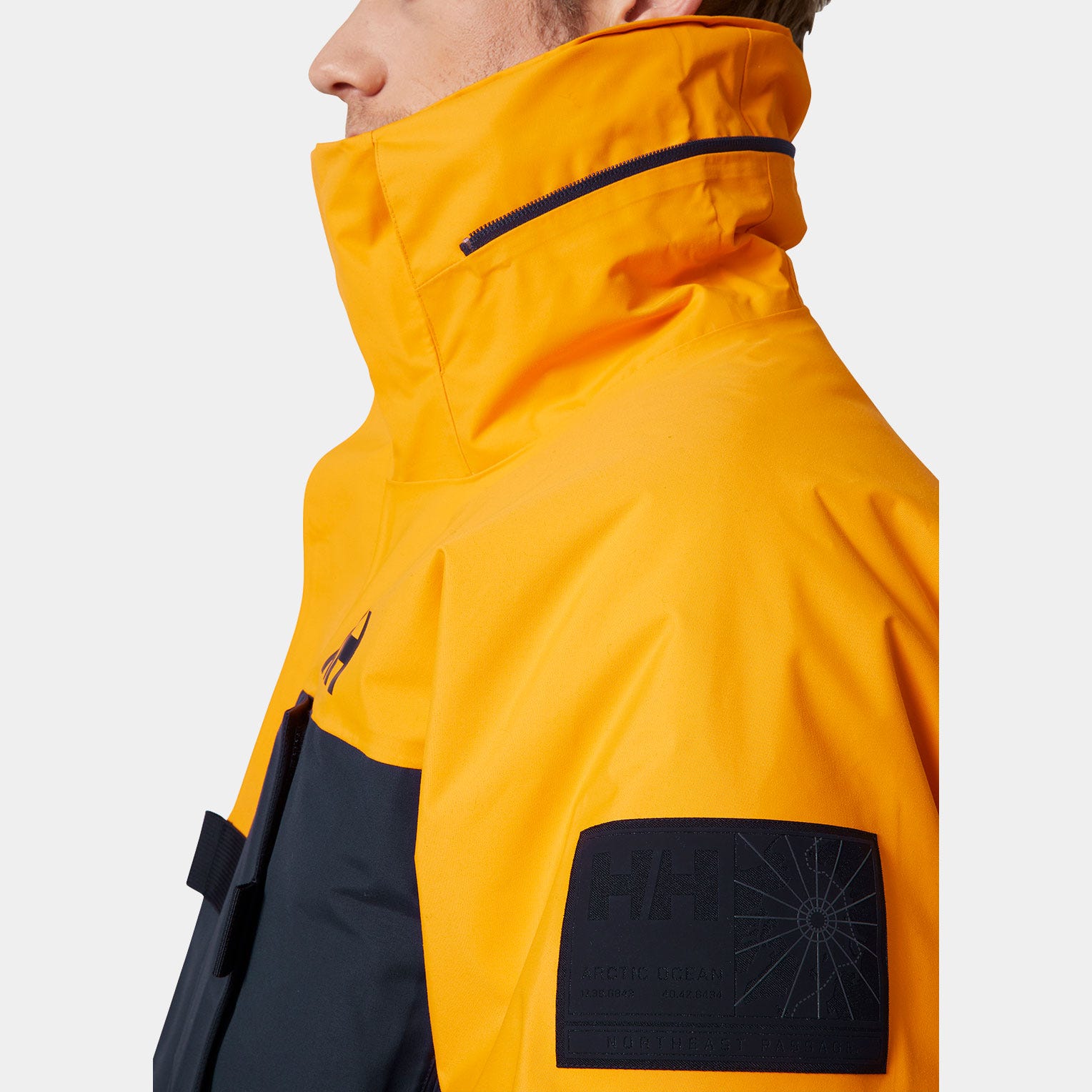 Men’s Arctic Ocean H2FLOW™ Parka