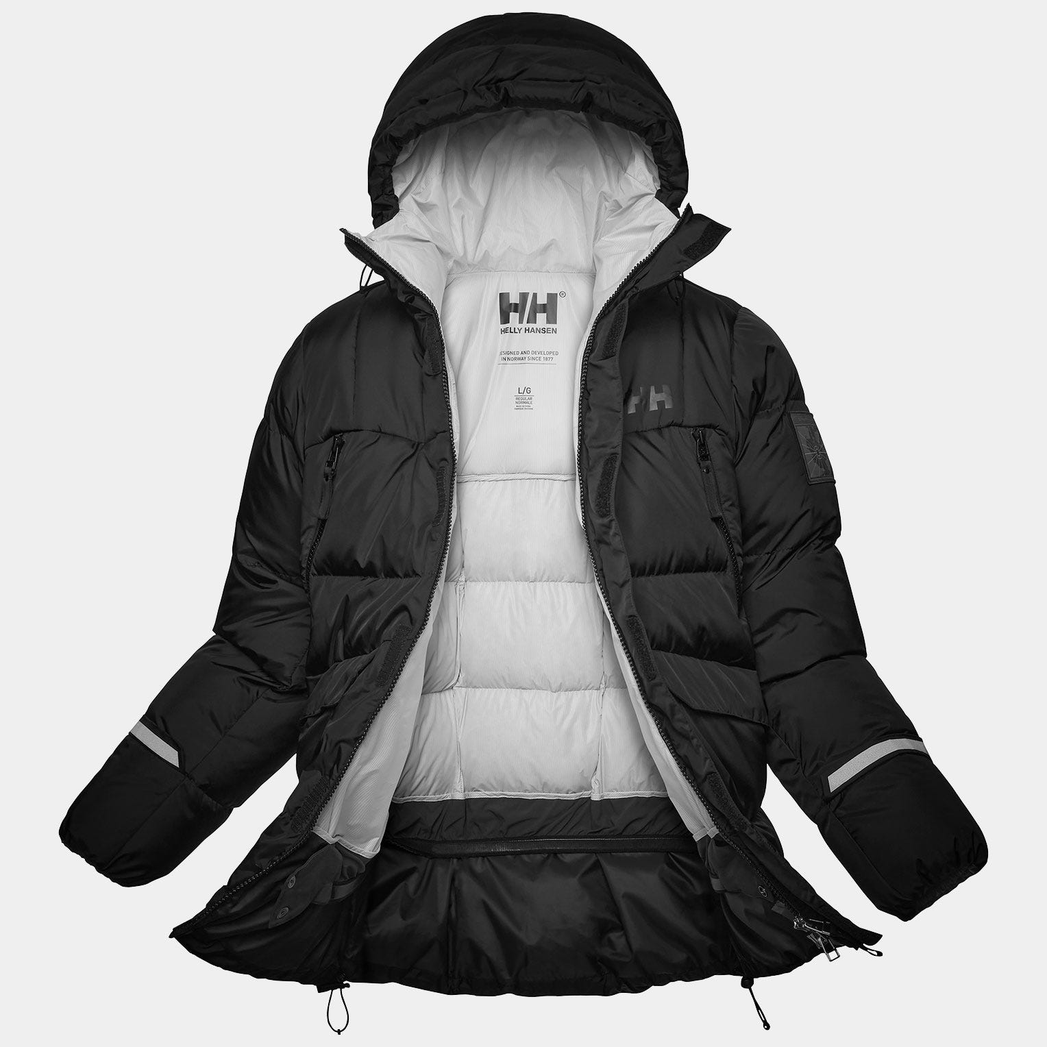 Men’s Arctic Patrol Down Parka