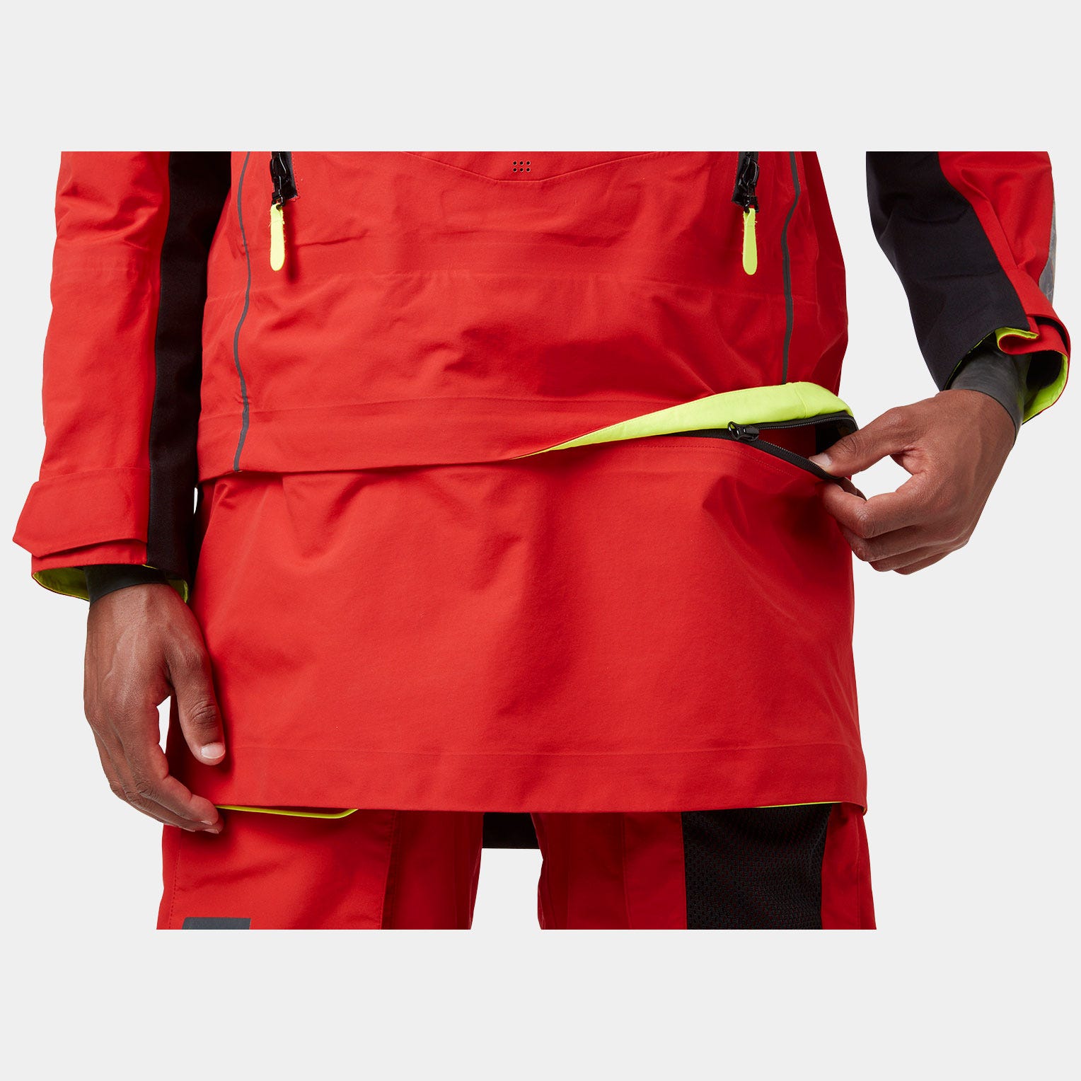 Men's Ægir Ocean Sailing Modular Smock