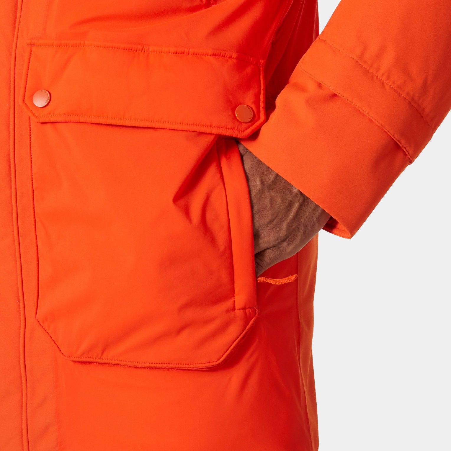 Men's Escape Down H2Flow Parka