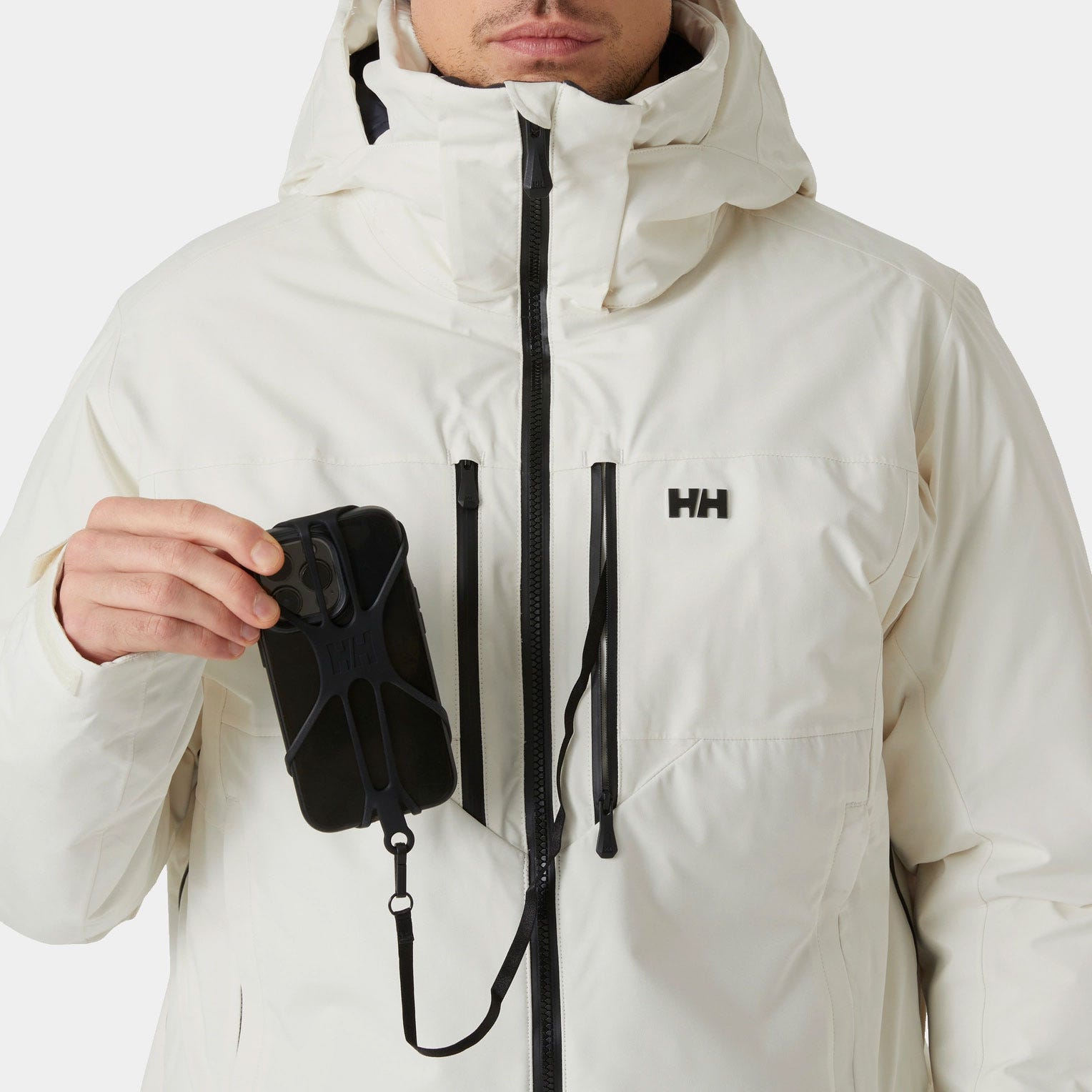 Men’s Kvitfjell Infinity Down Ski Jacket
