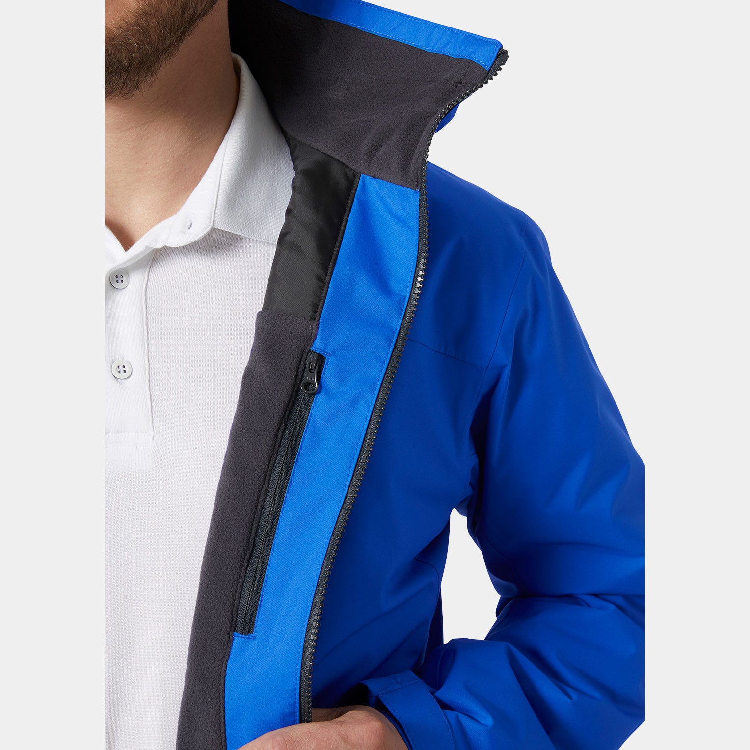 Men’s Crew Midlayer Jacket 2.0