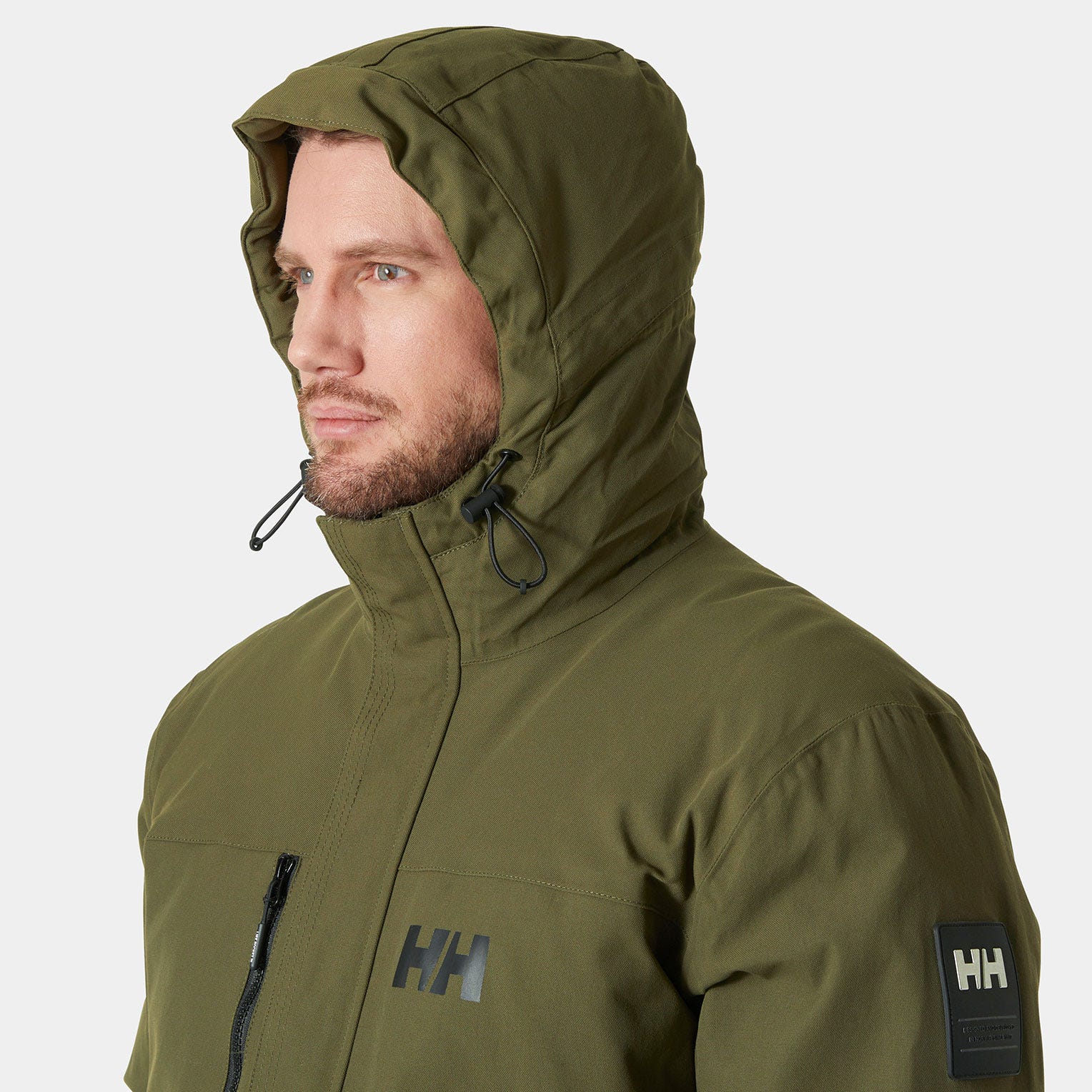 Men's Urban Lab Down Parka
