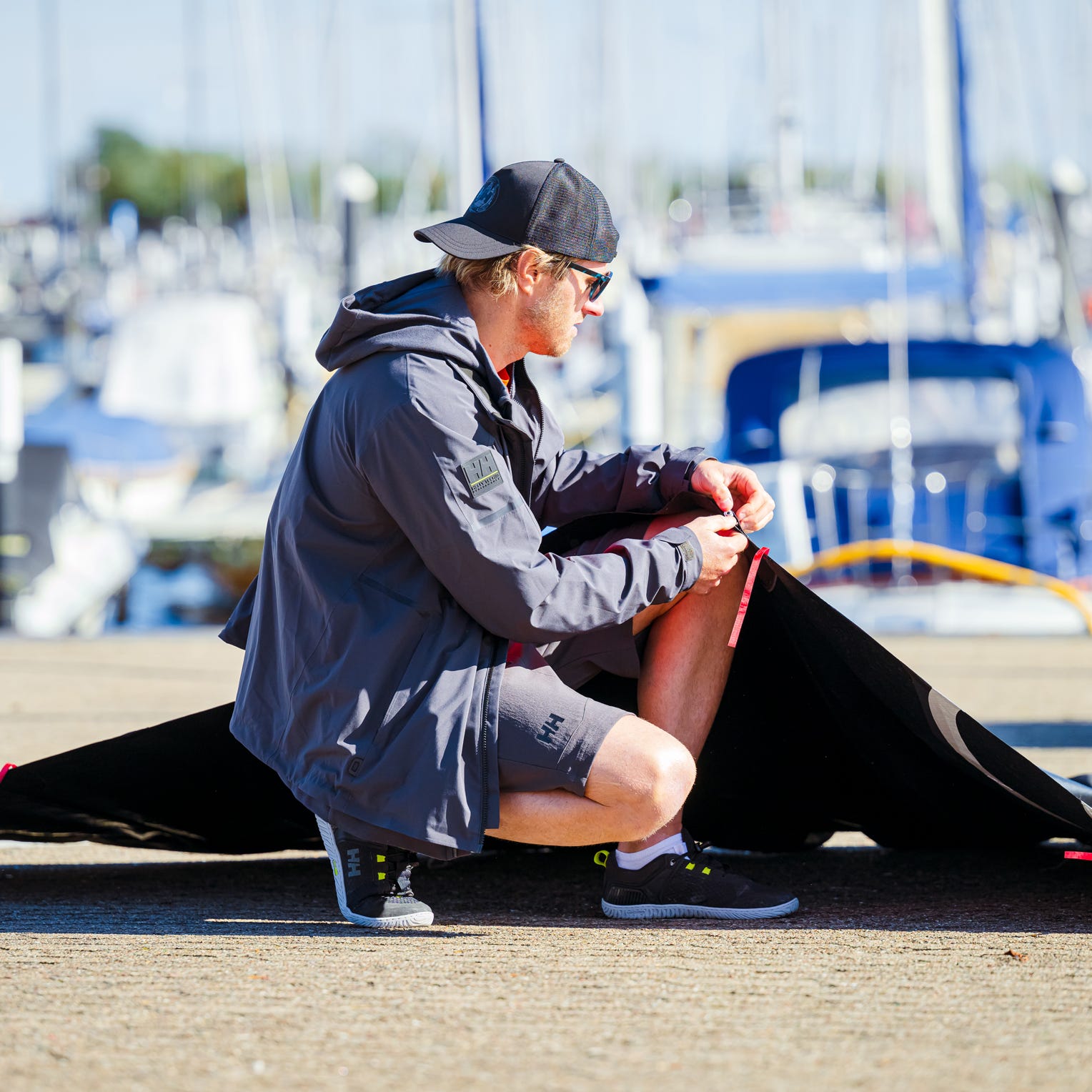 Men's HP Racing Jacket 2.0