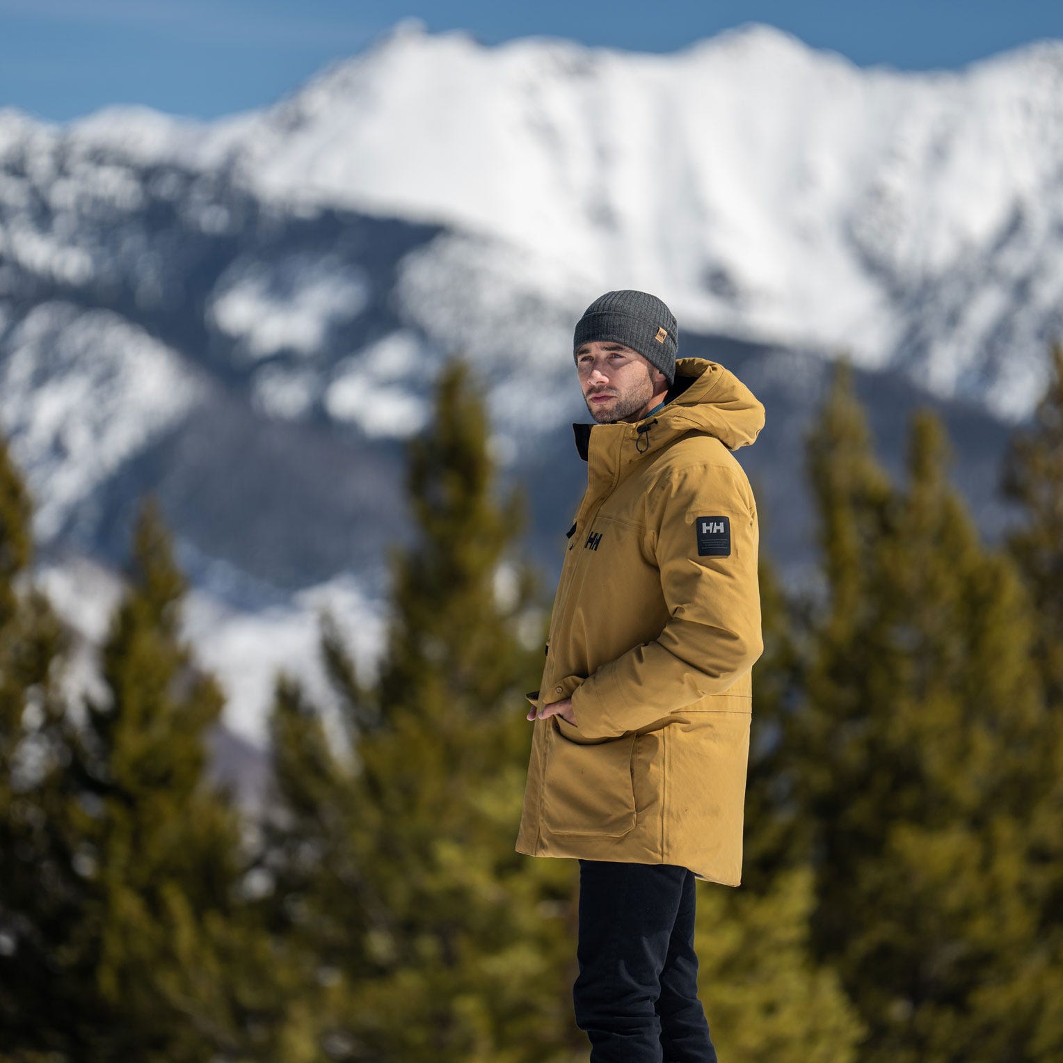 Men's Urban Lab Down Parka