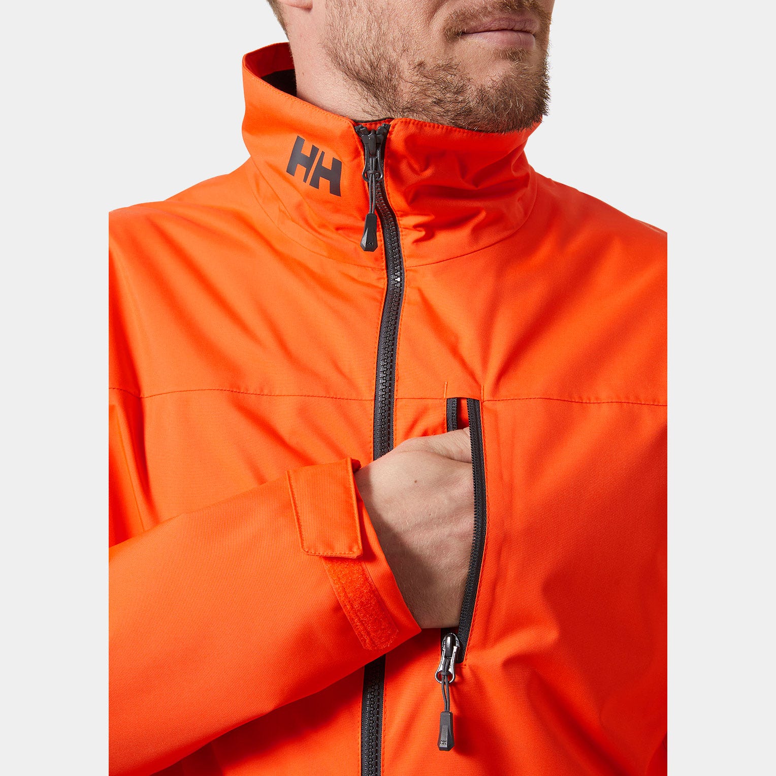 Men’s Crew Midlayer Jacket 2.0