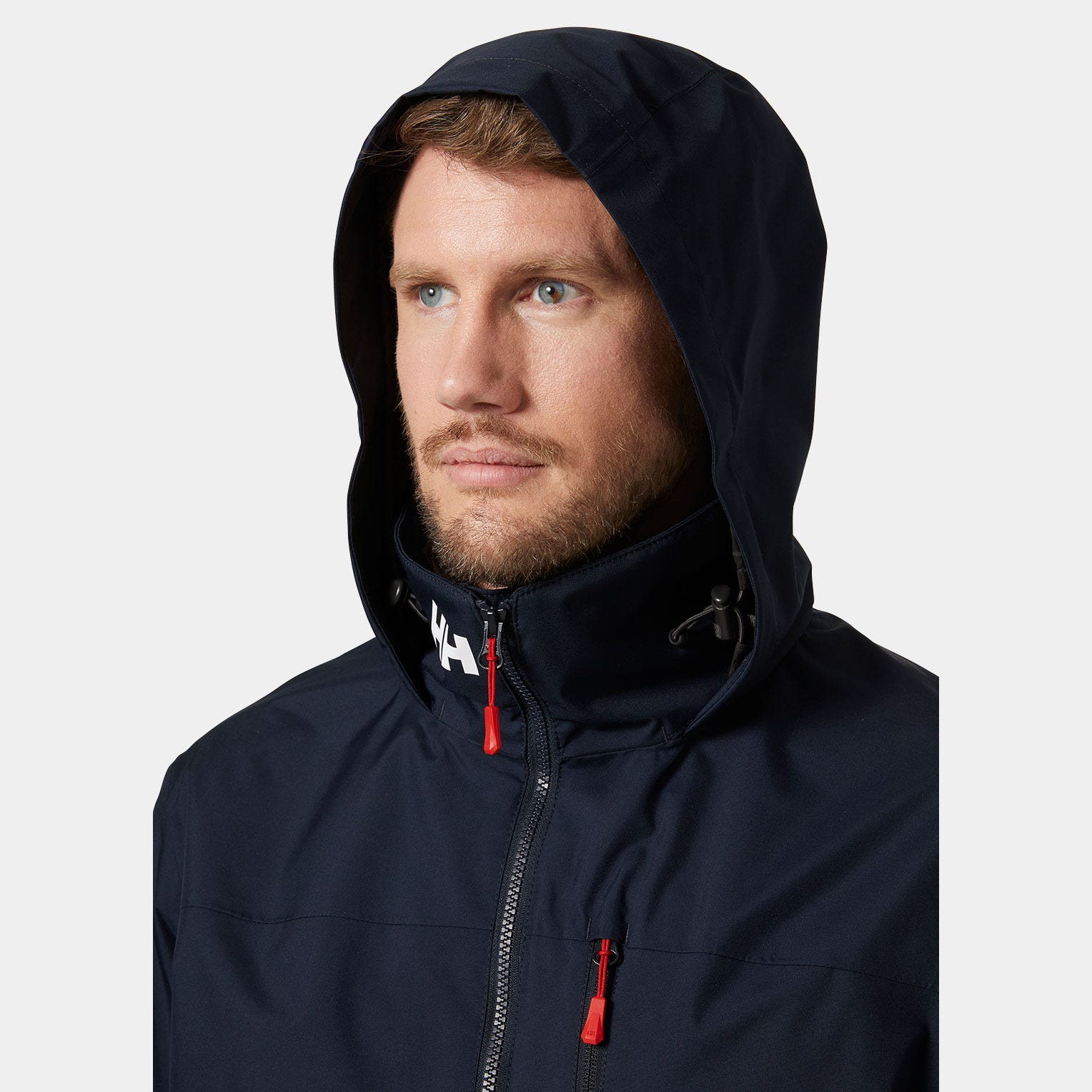 Men’s Crew Hooded Jacket 2.0