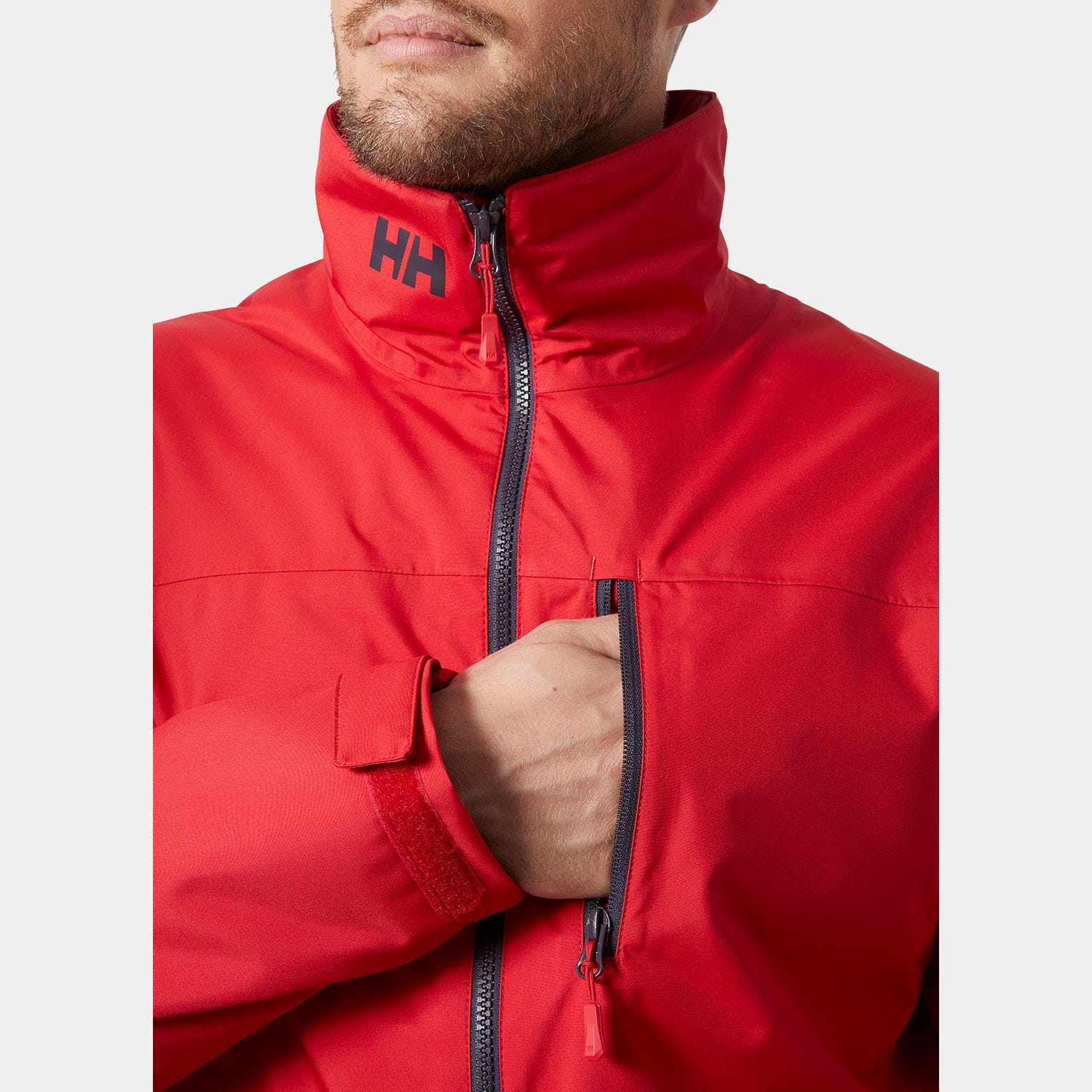 Men’s Crew Midlayer Jacket 2.0