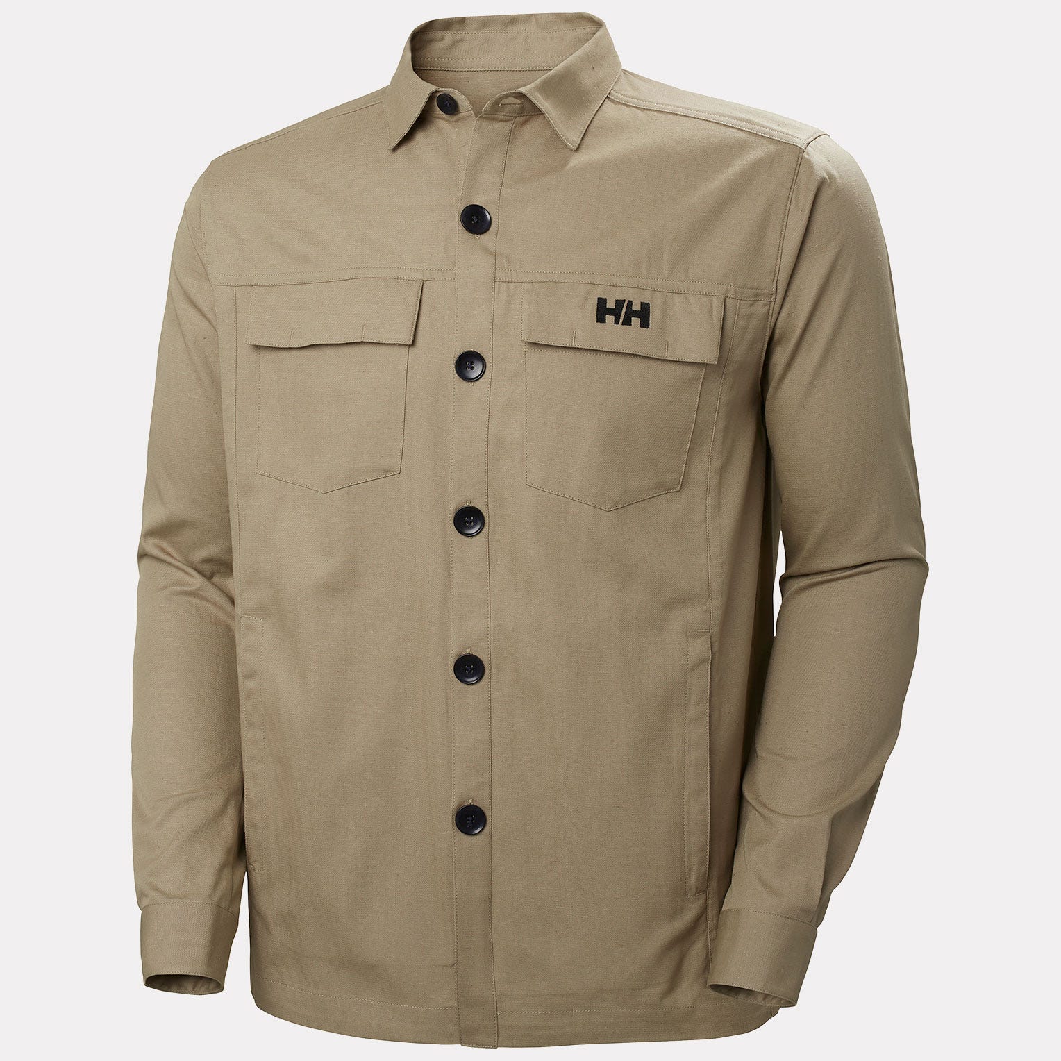 Men's Dock Work Shacket