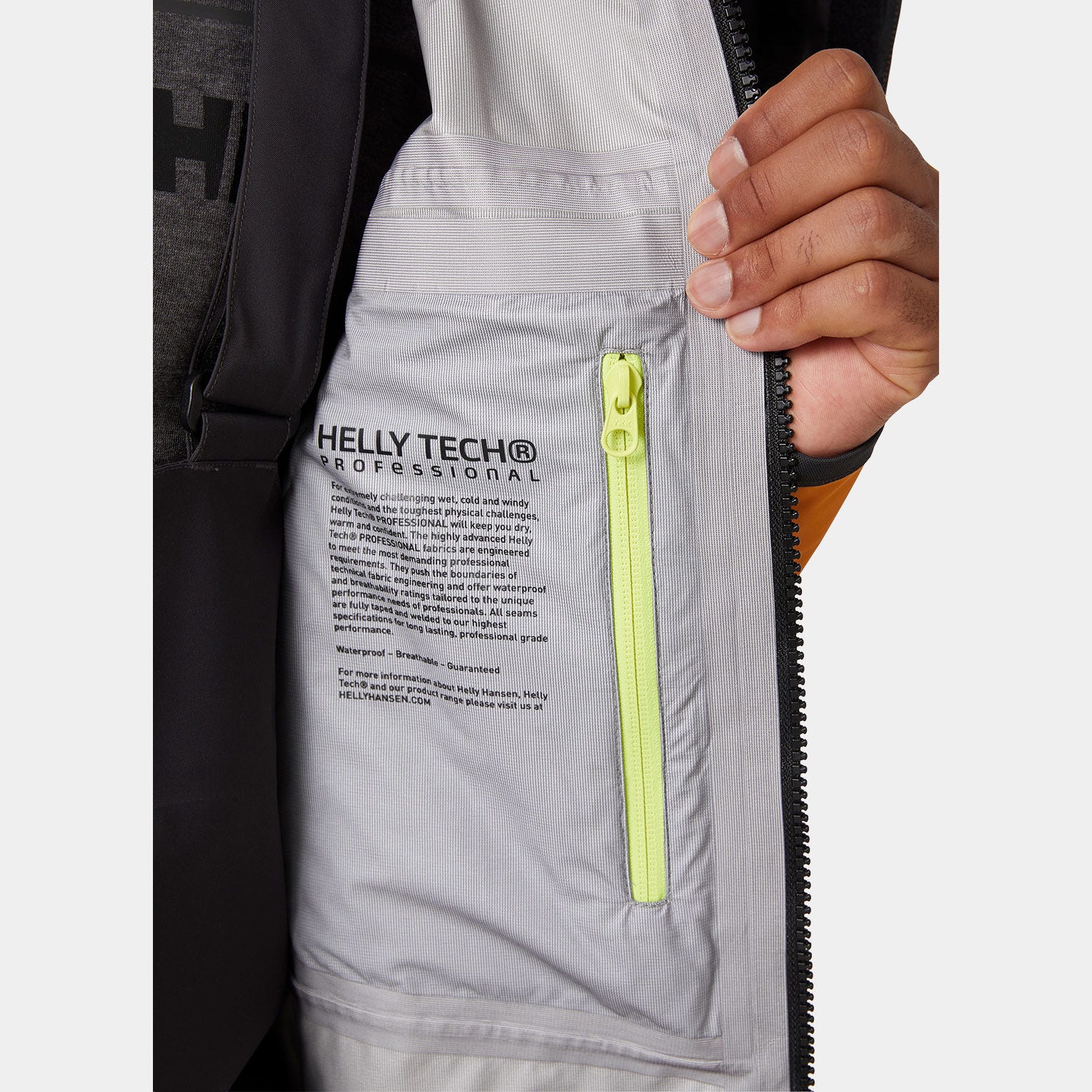 Men's Ægir Race Sailing Jacket