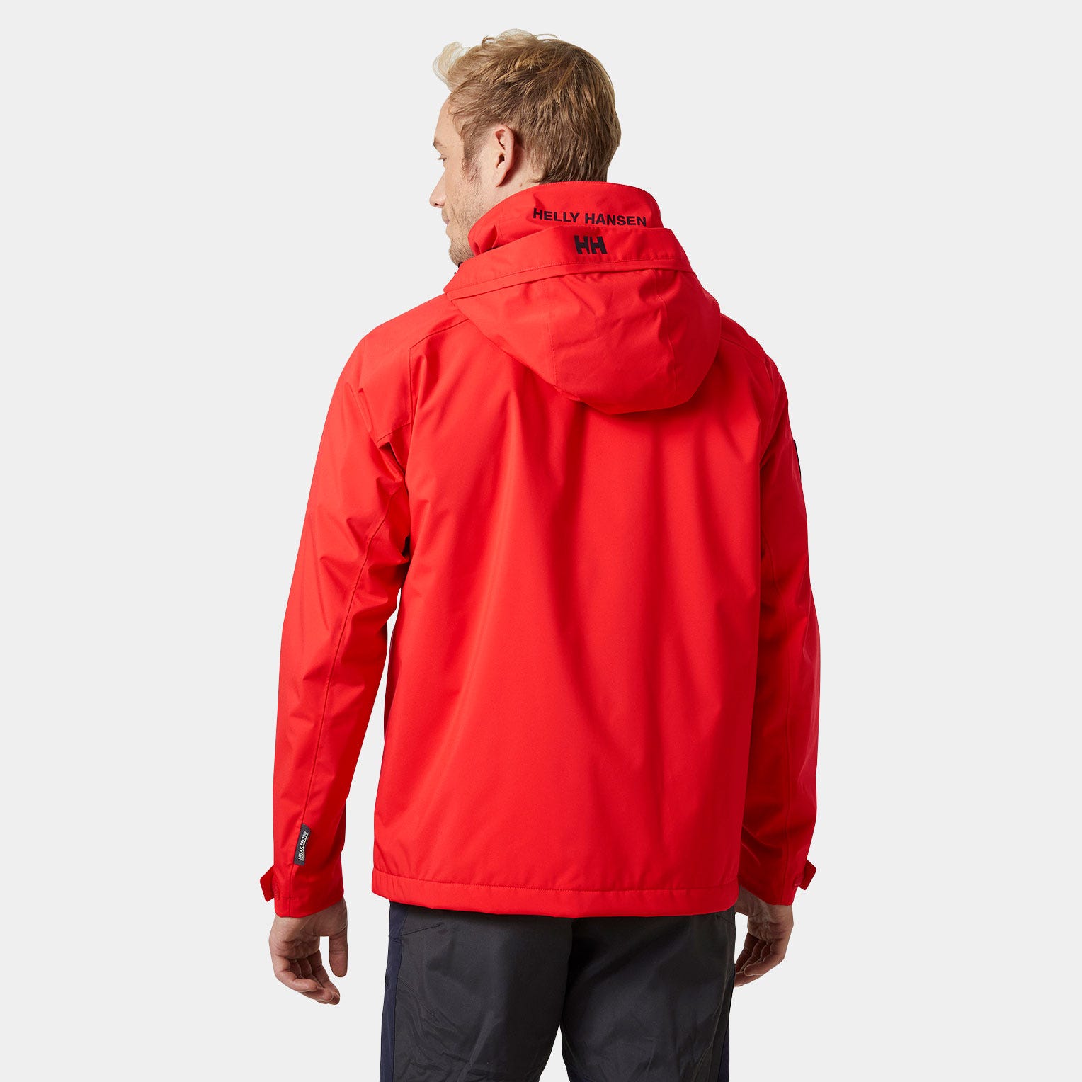 Men's HP Racing LIFALOFT™ Hooded Sailing Jacket