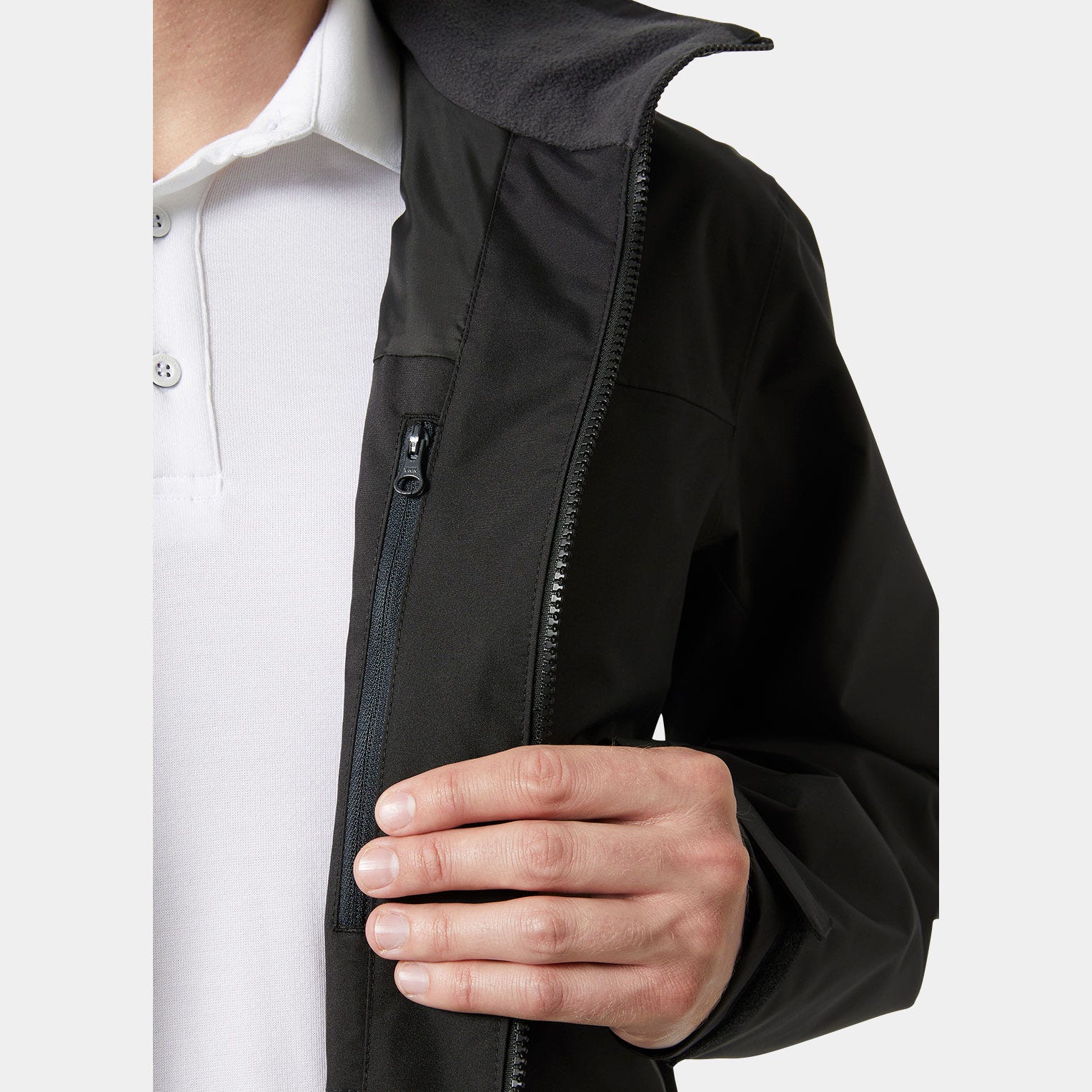Men’s Crew Jacket 2.0