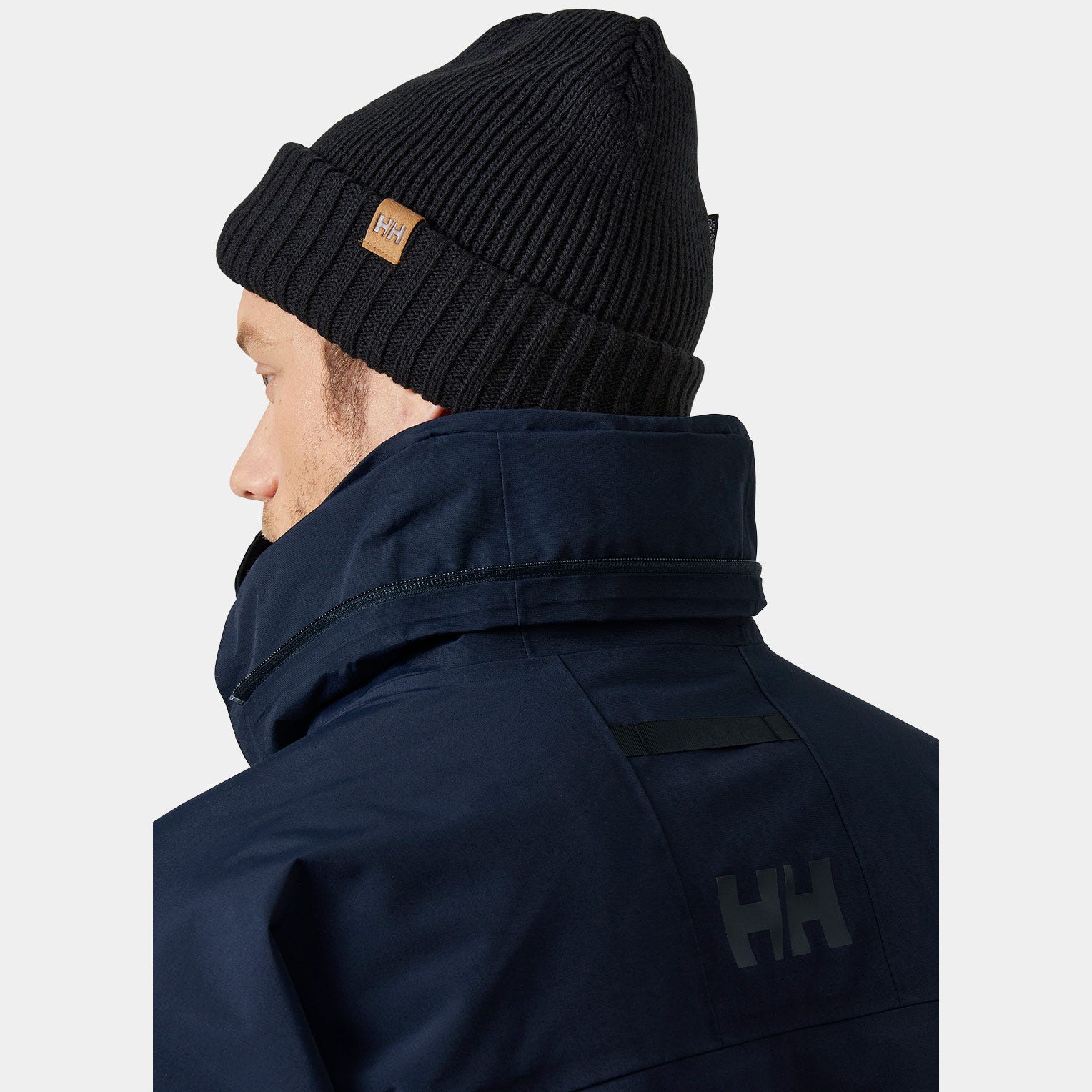 Men’s Arctic Ocean H2FLOW™ Parka