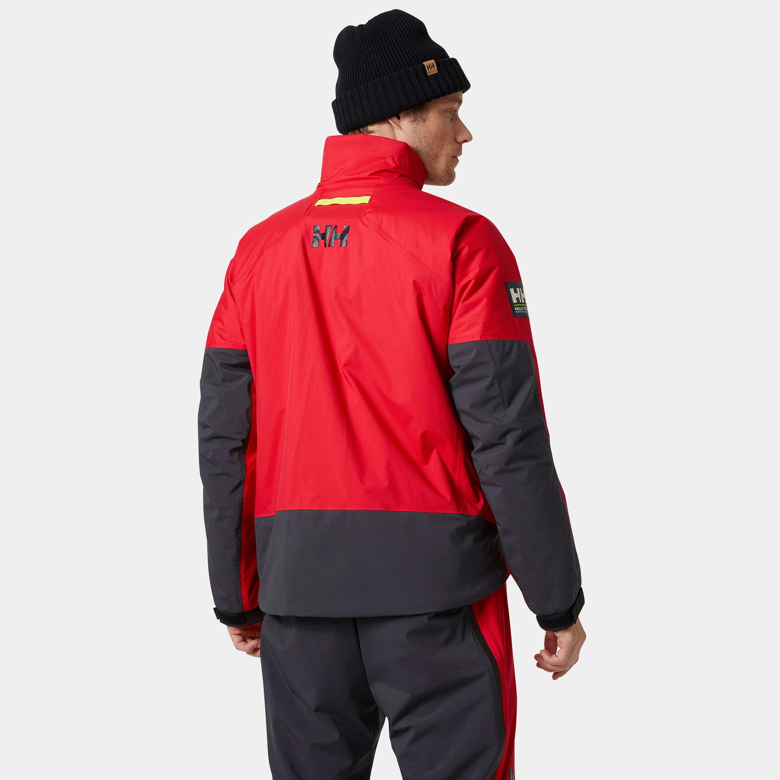 Ægir H2Flow™ Midlayer Sailing Jacket