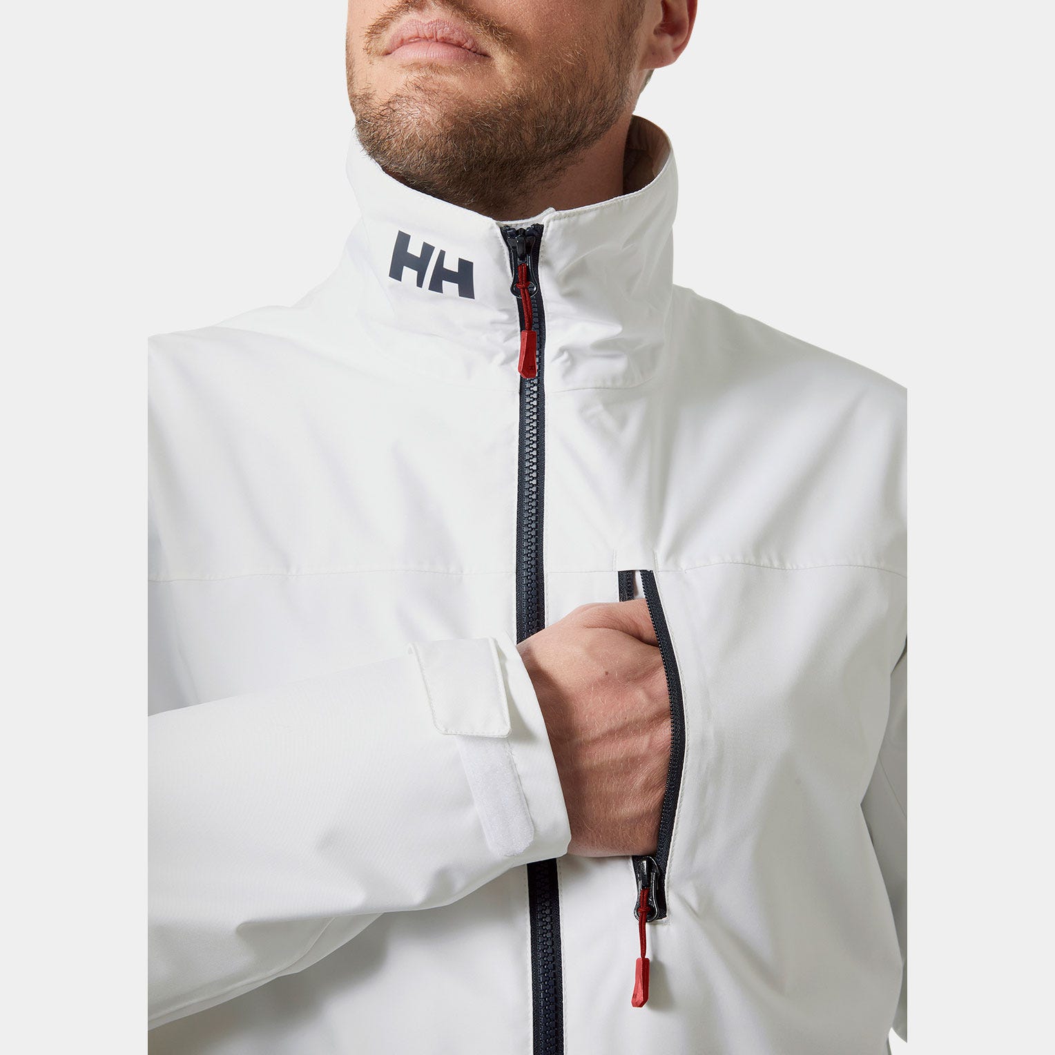 Men’s Crew Jacket 2.0