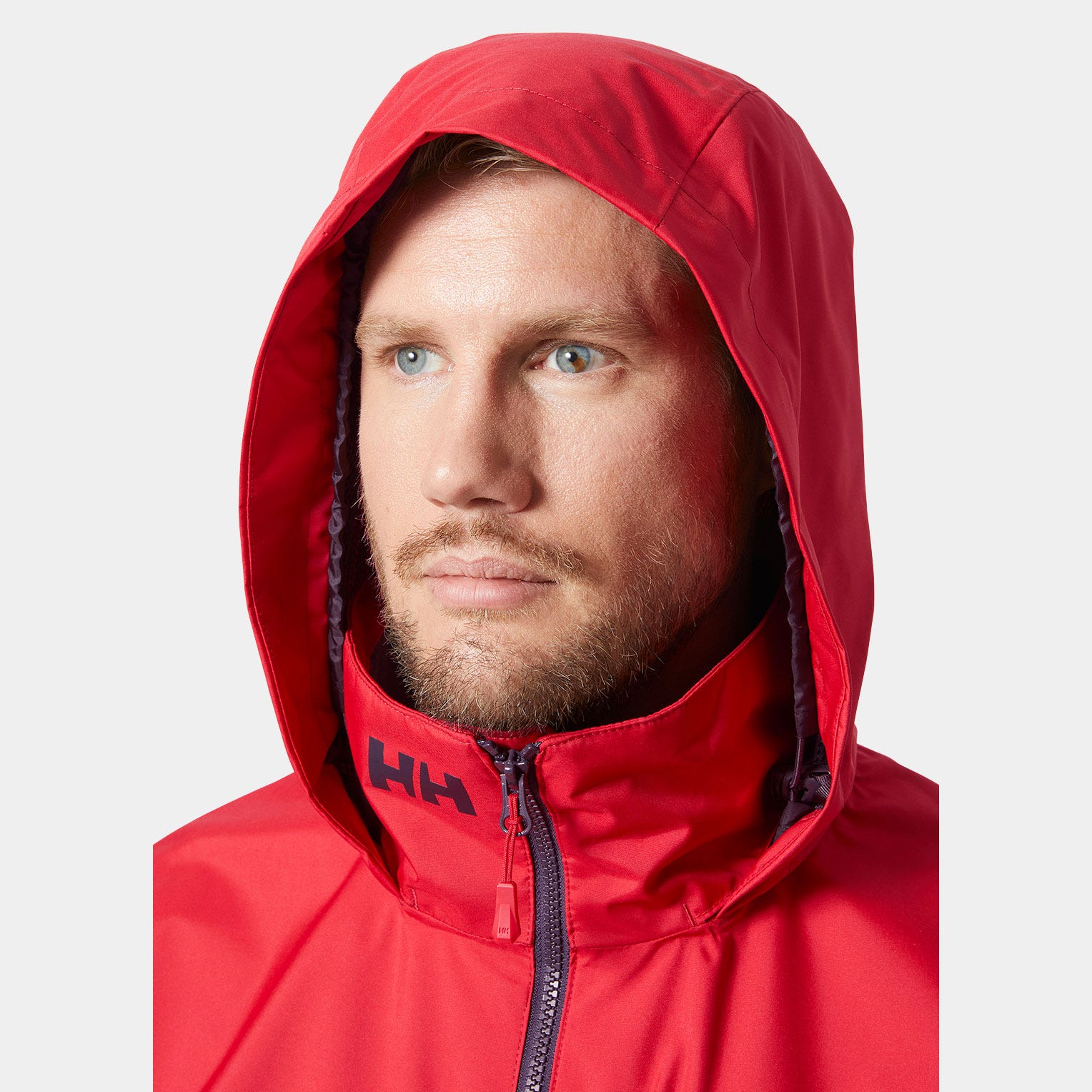 Men’s Crew Hooded Jacket 2.0