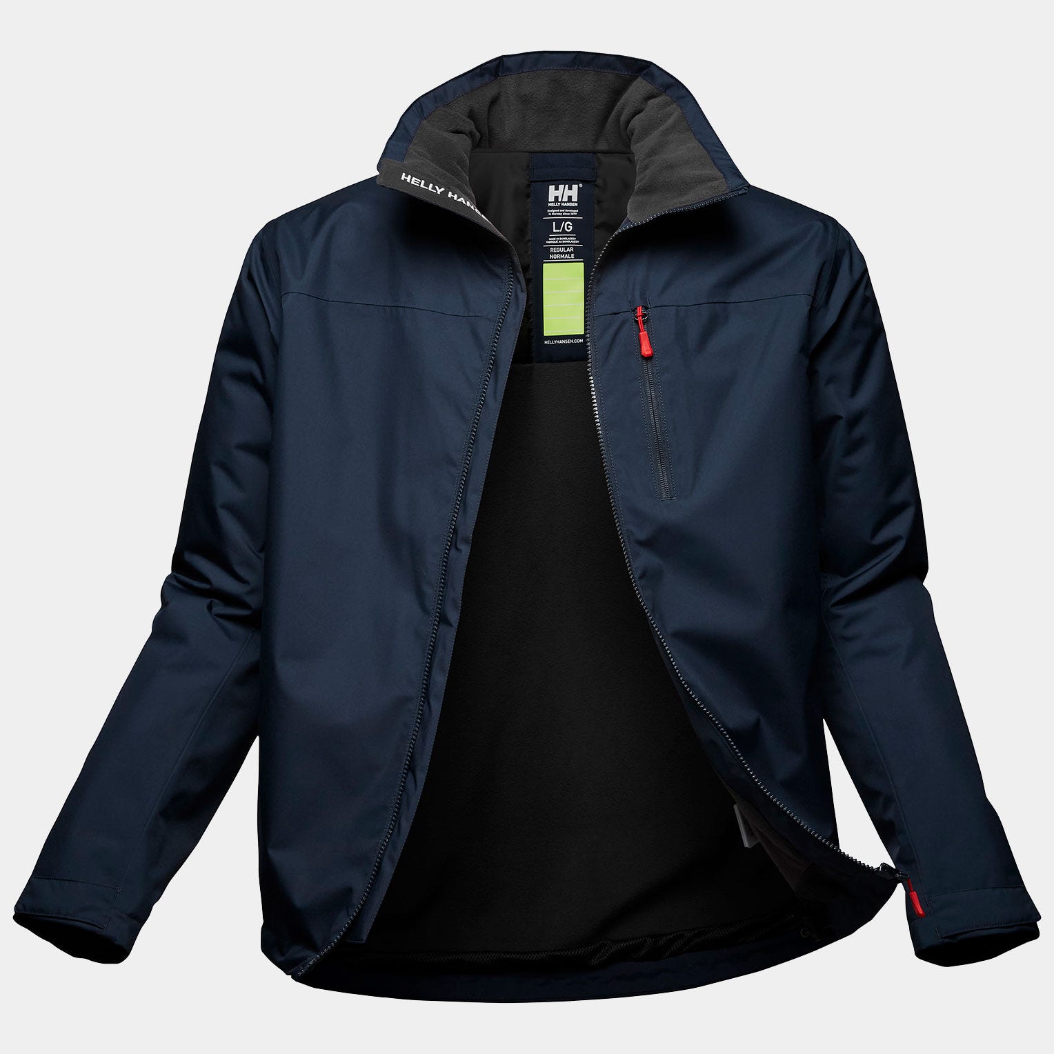 Men’s Crew Midlayer Jacket 2.0