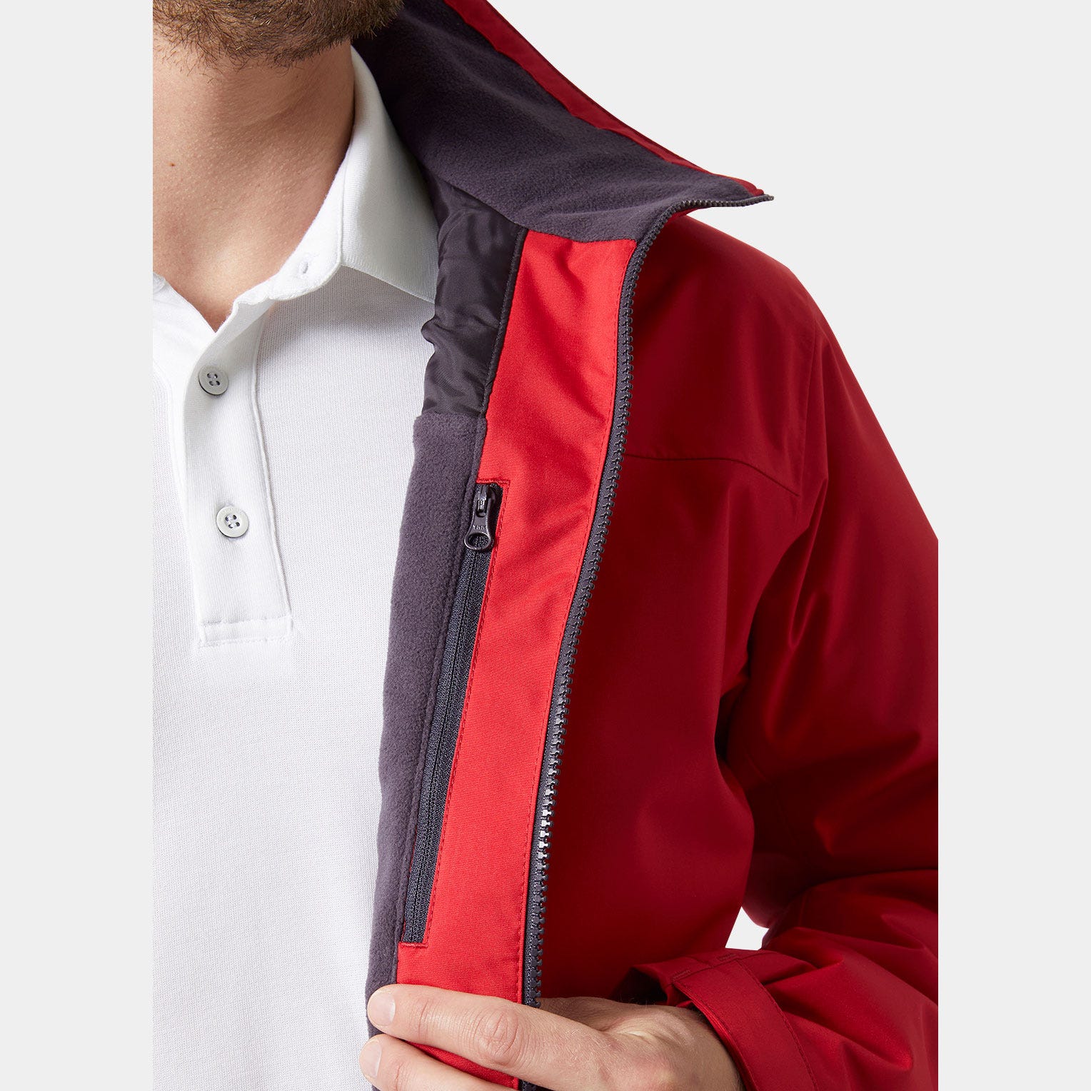 Men’s Crew Midlayer Jacket 2.0