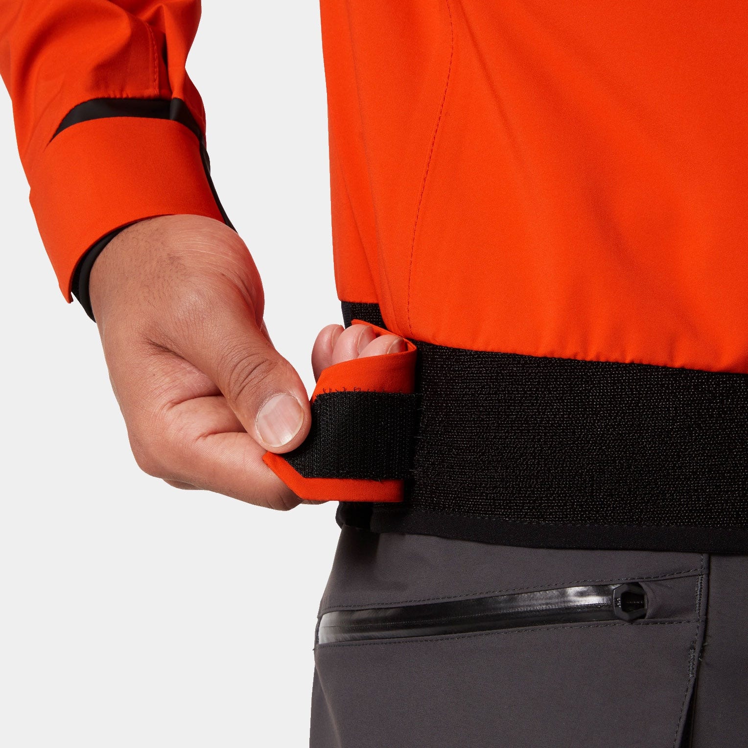 Unisex Foil Shell Smock