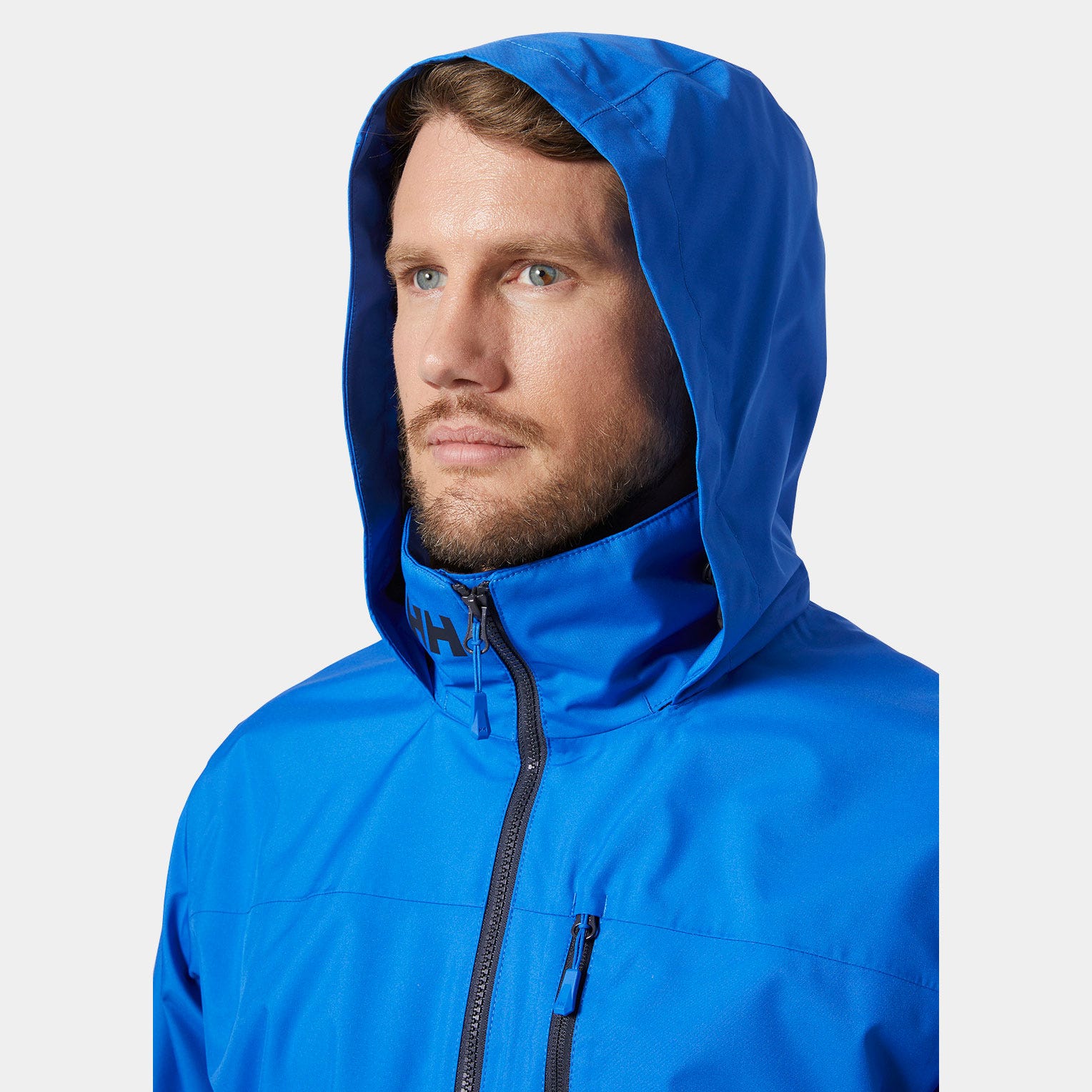 Men’s Crew Hooded Jacket 2.0