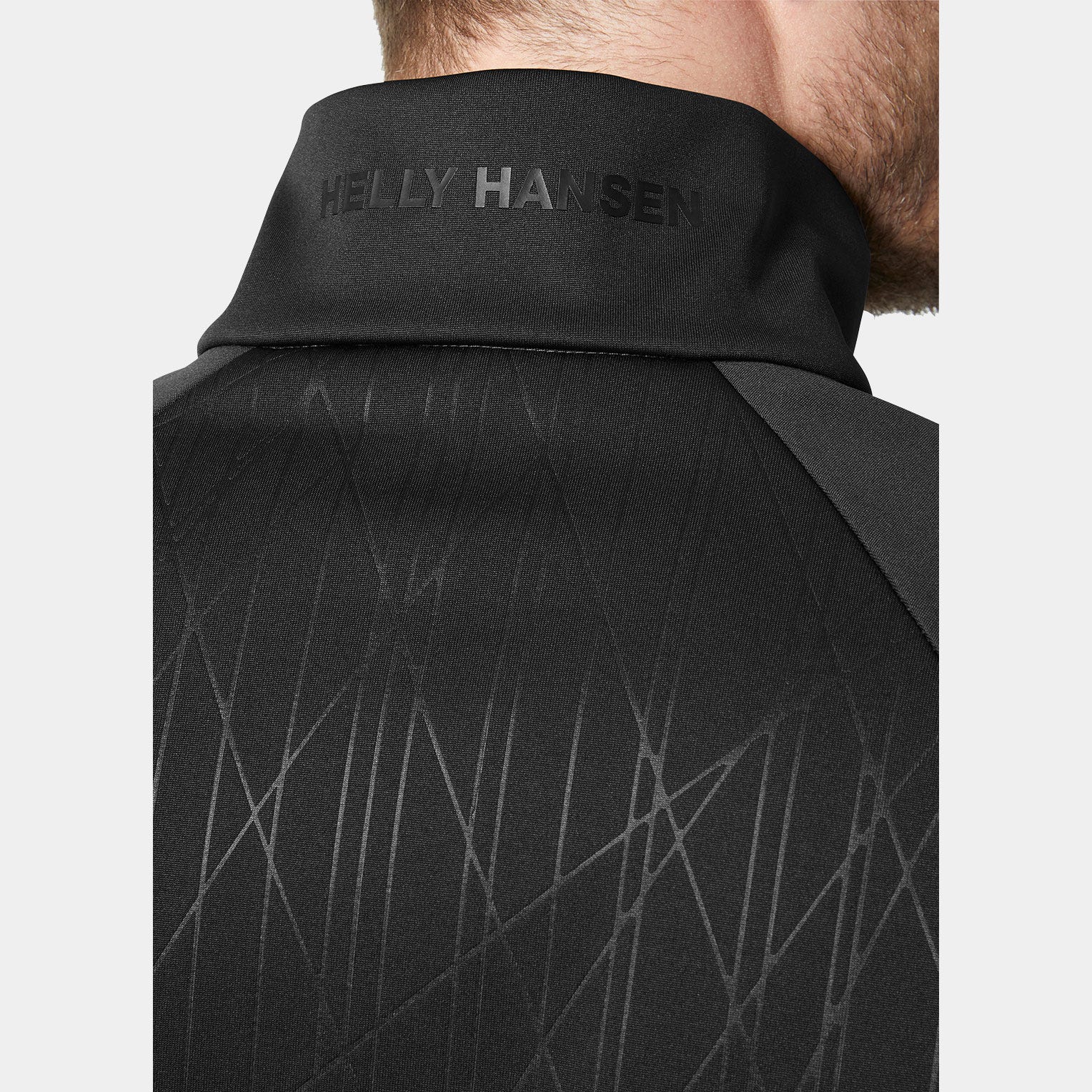 Men’s HP Windproof Fleece Sailing Jacket 2.0