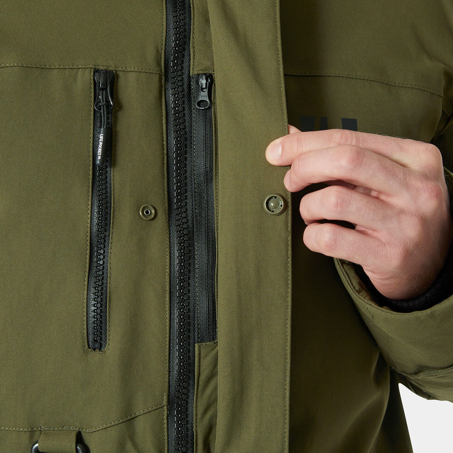 Men's Urban Lab Down Parka