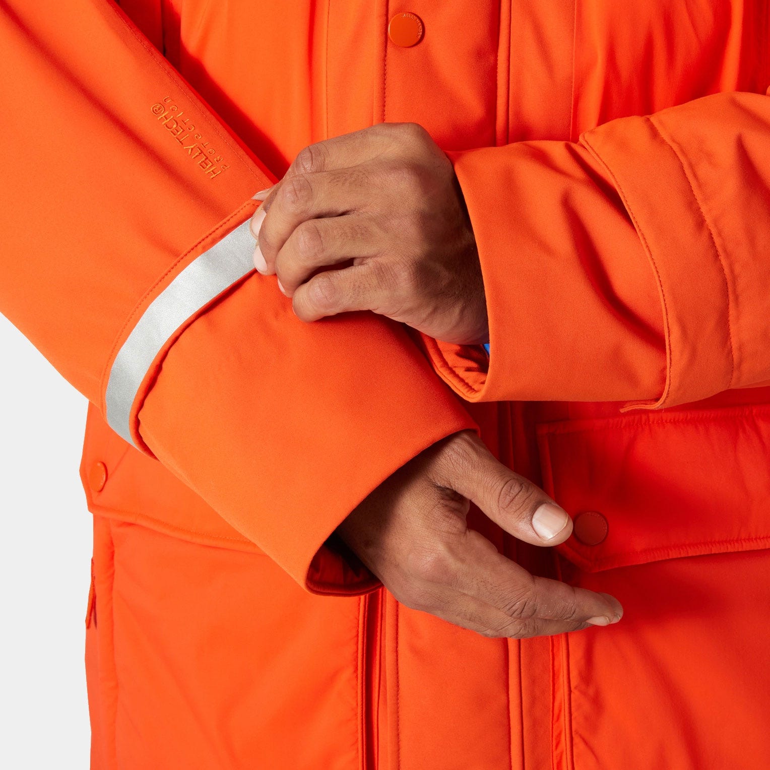 Men's Escape Down H2Flow Parka