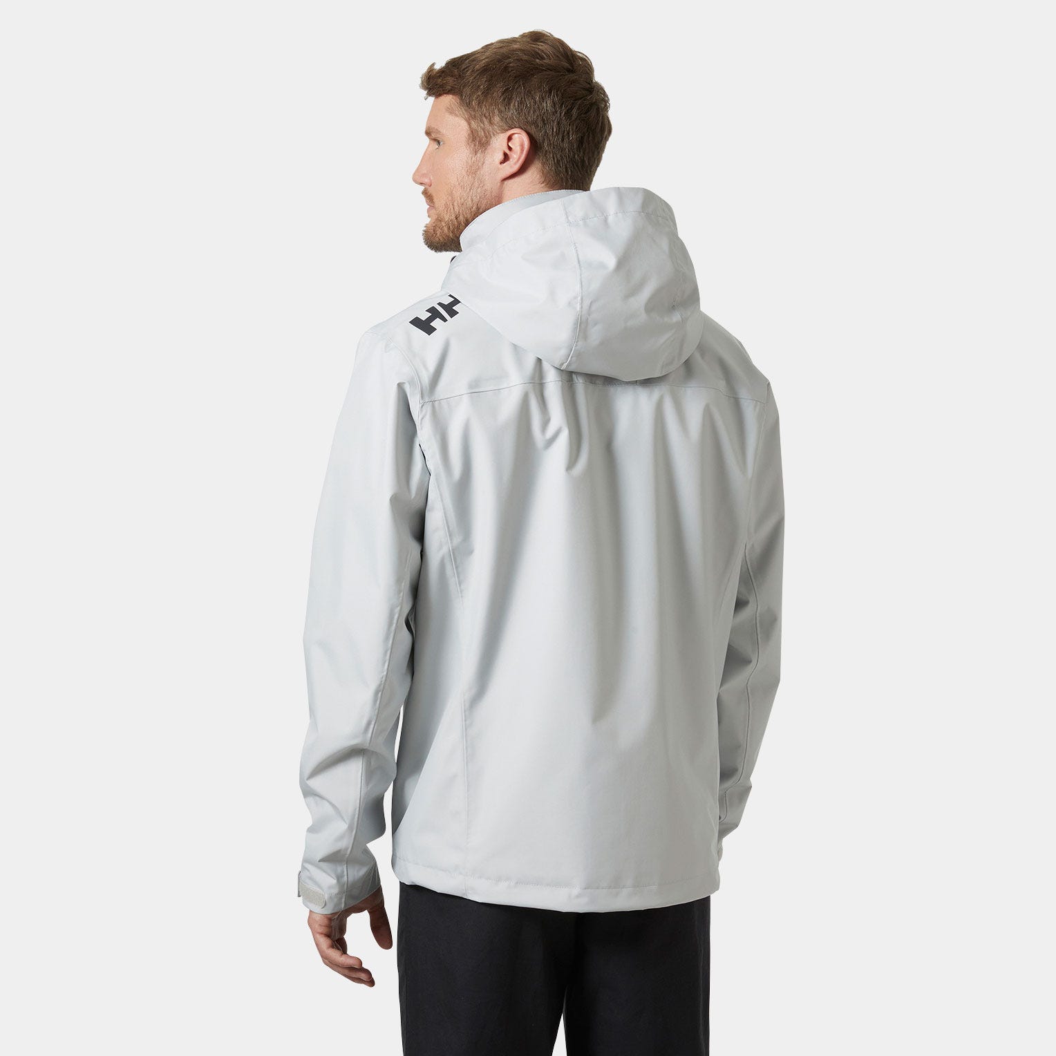Men’s Crew Hooded Jacket 2.0