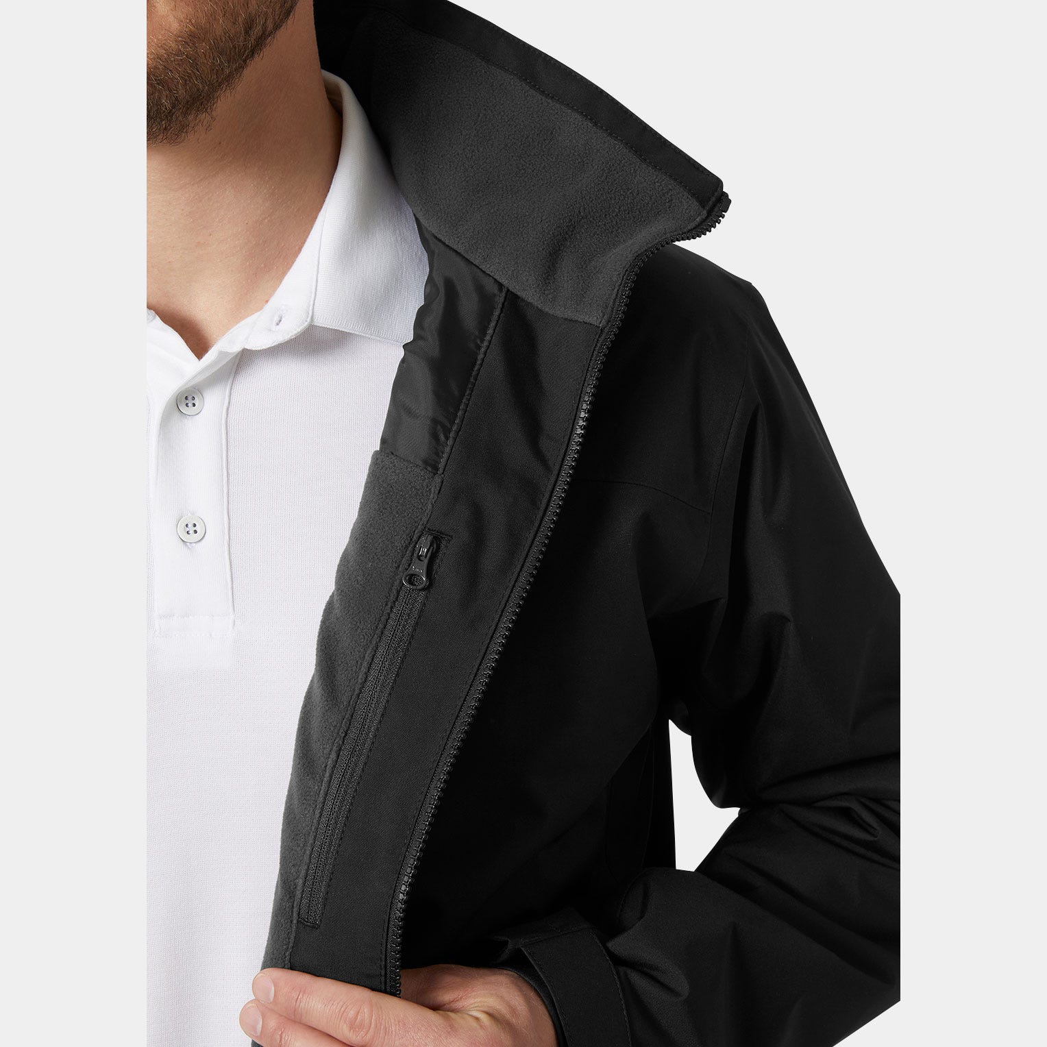 Men’s Crew Midlayer Jacket 2.0