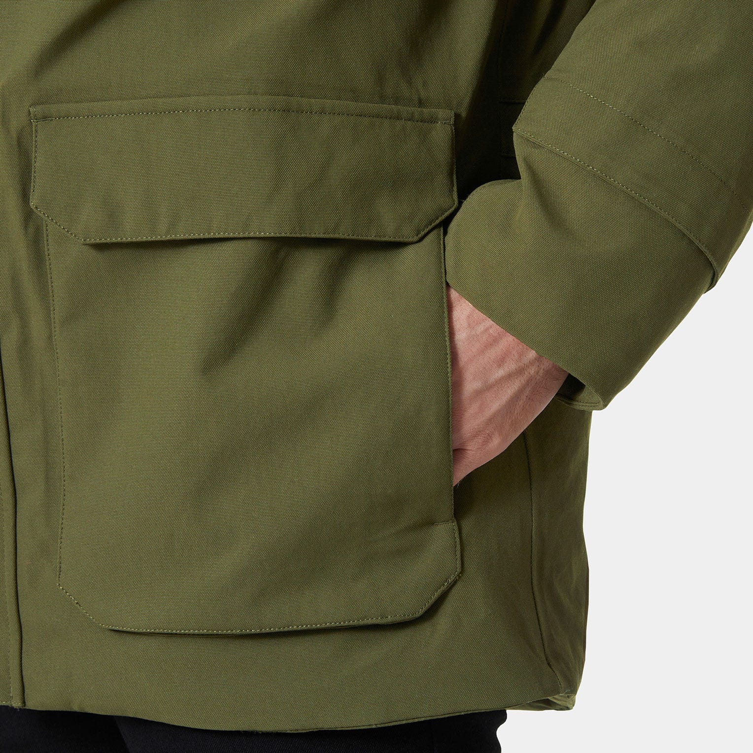 Men's Urban Lab Down Parka