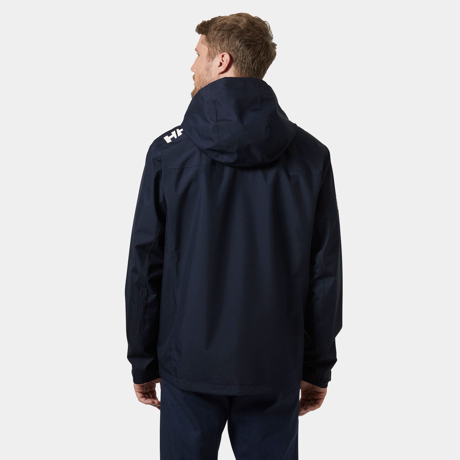 Men’s Crew Hooded Jacket 2.0