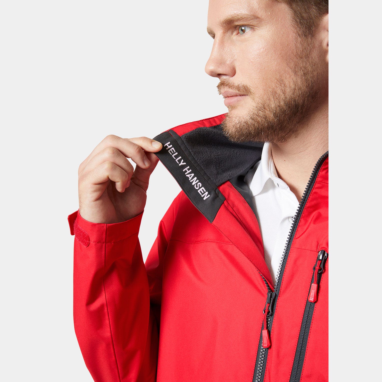 Men’s Crew Jacket 2.0
