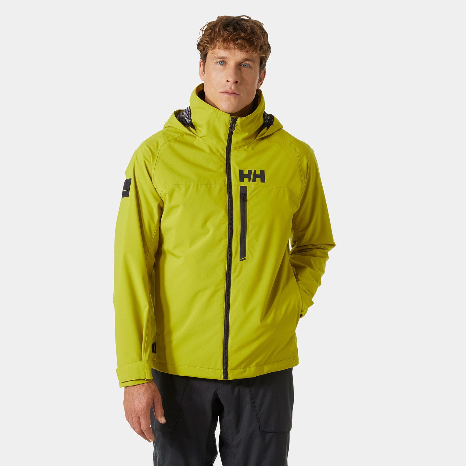 Men's HP Racing LIFALOFT™ Hooded Sailing Jacket