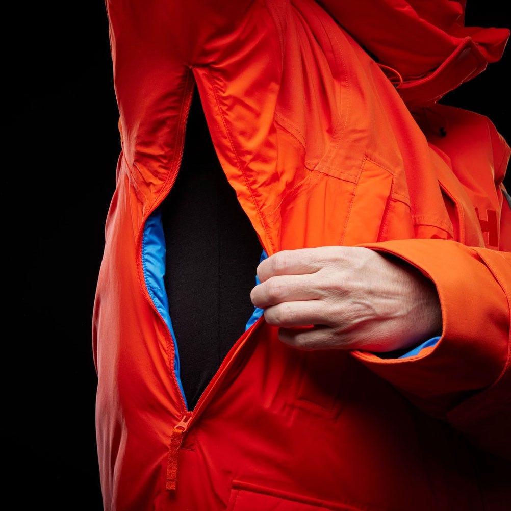 Men's Escape Down H2Flow Parka