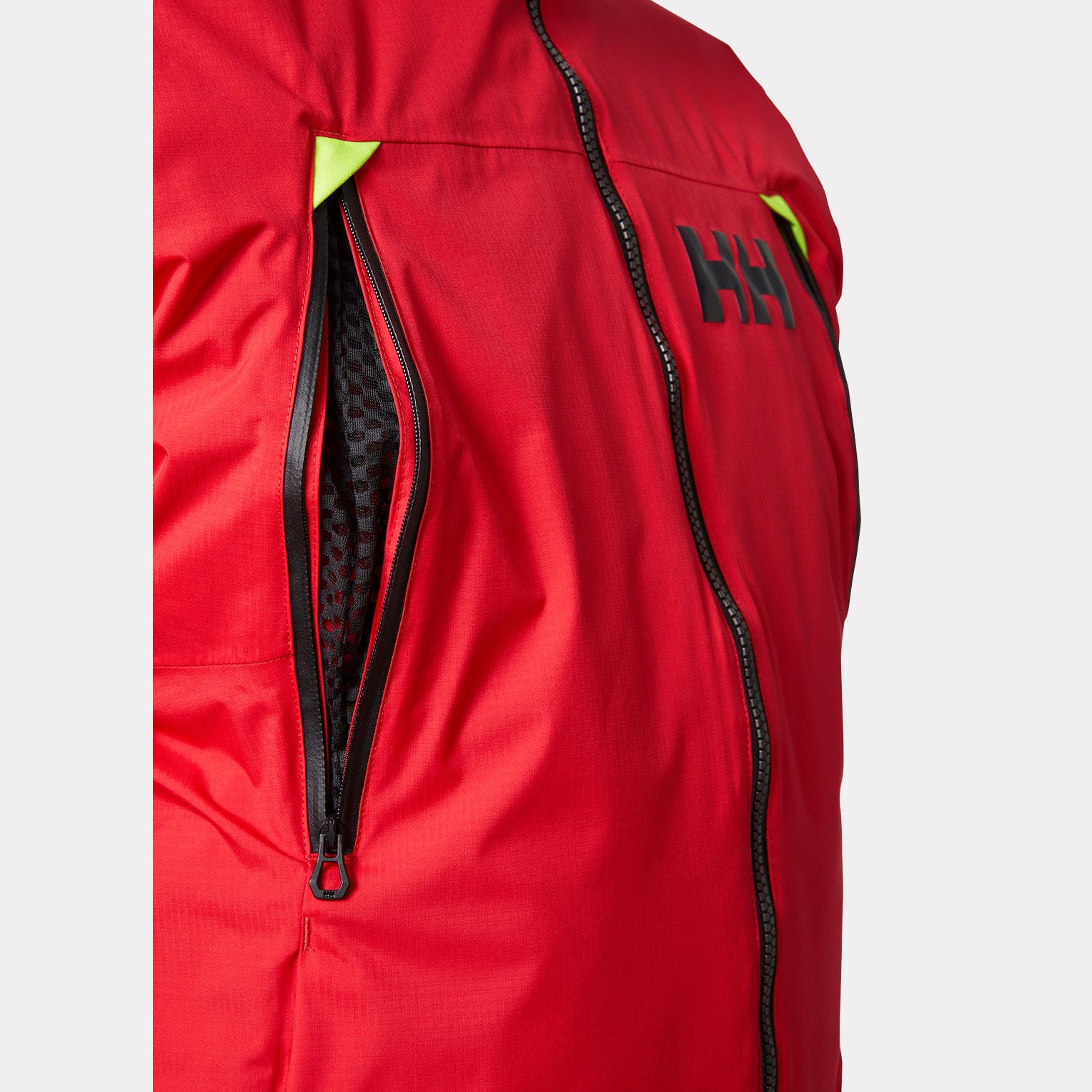 Ægir H2Flow™ Midlayer Sailing Jacket