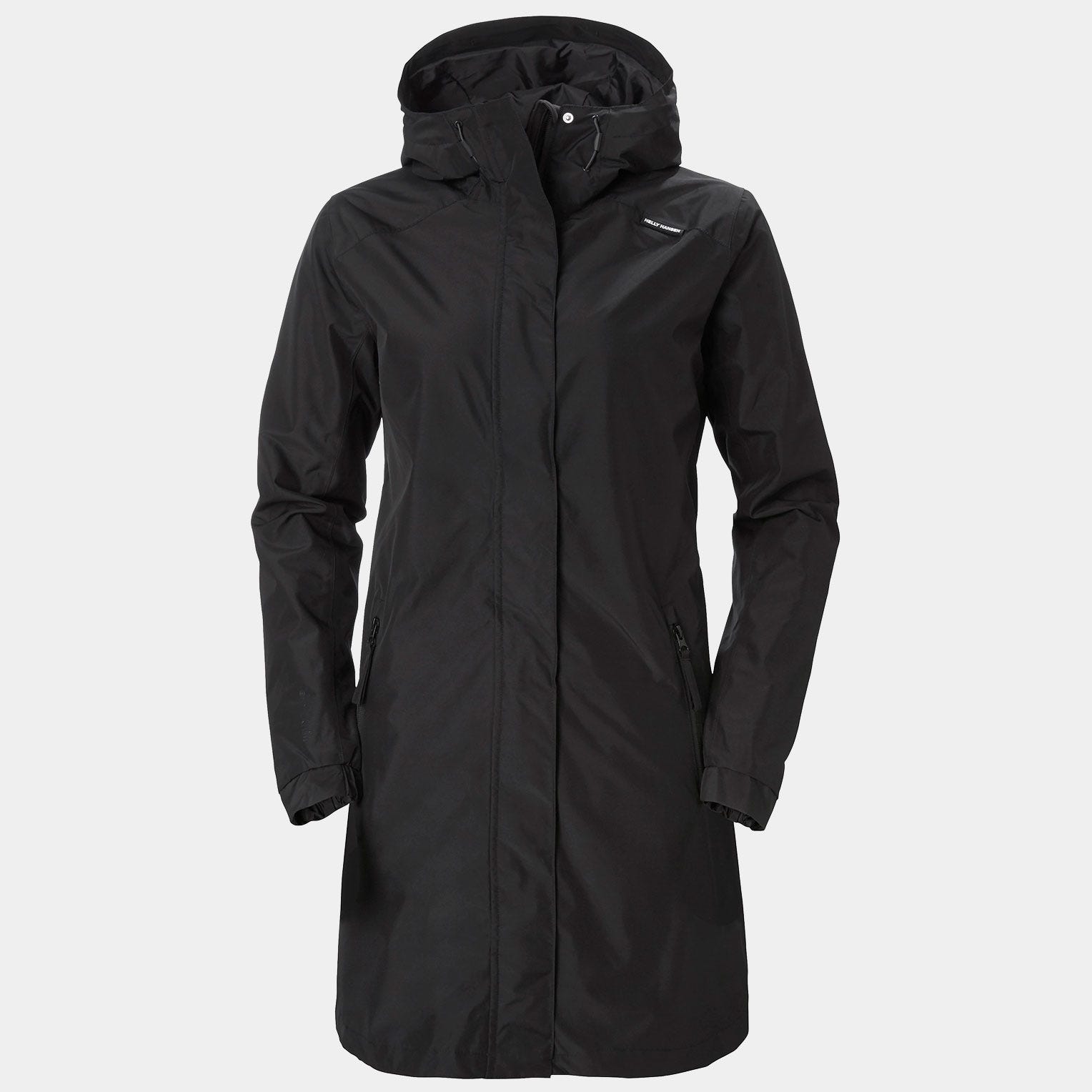 Women’s Valkyrie Fleece-Lined Rain Jacket